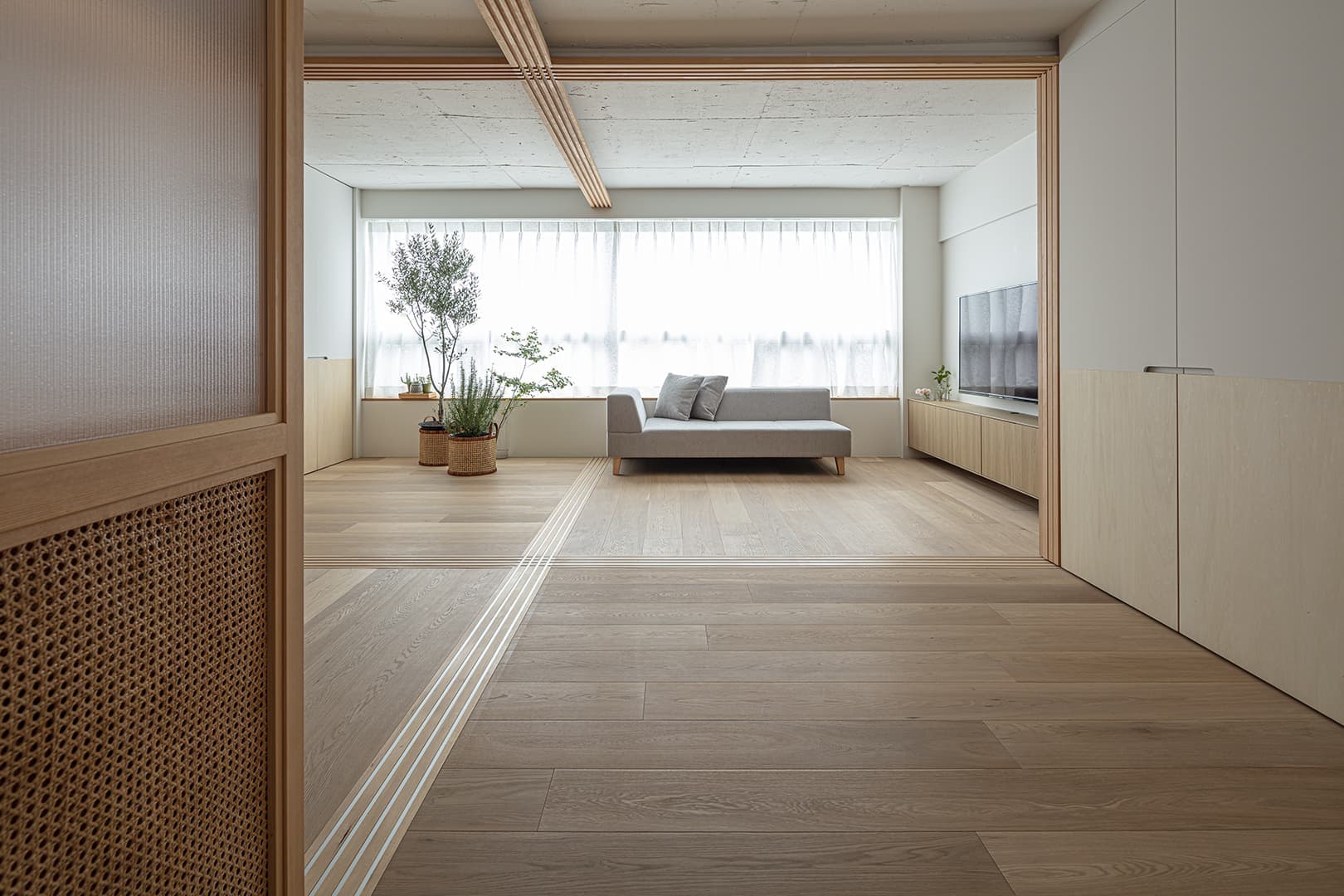 文京区 リノベーション 湯島ハイタウン 