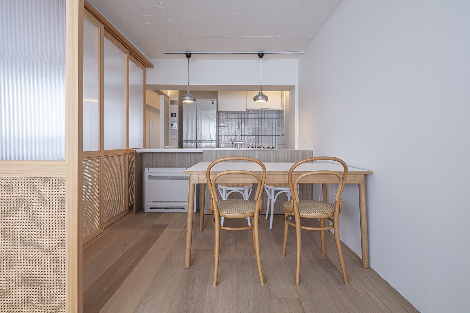 文京区 マンションリノベーション