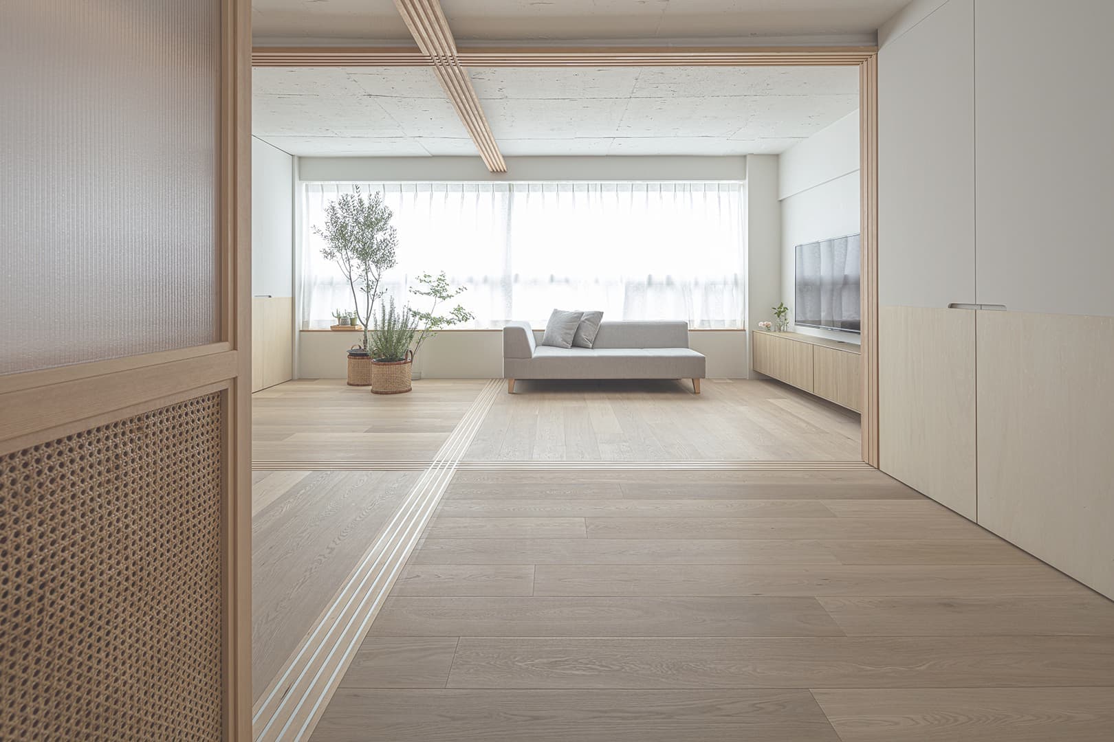 文京区 リノベーション 湯島ハイタウン 