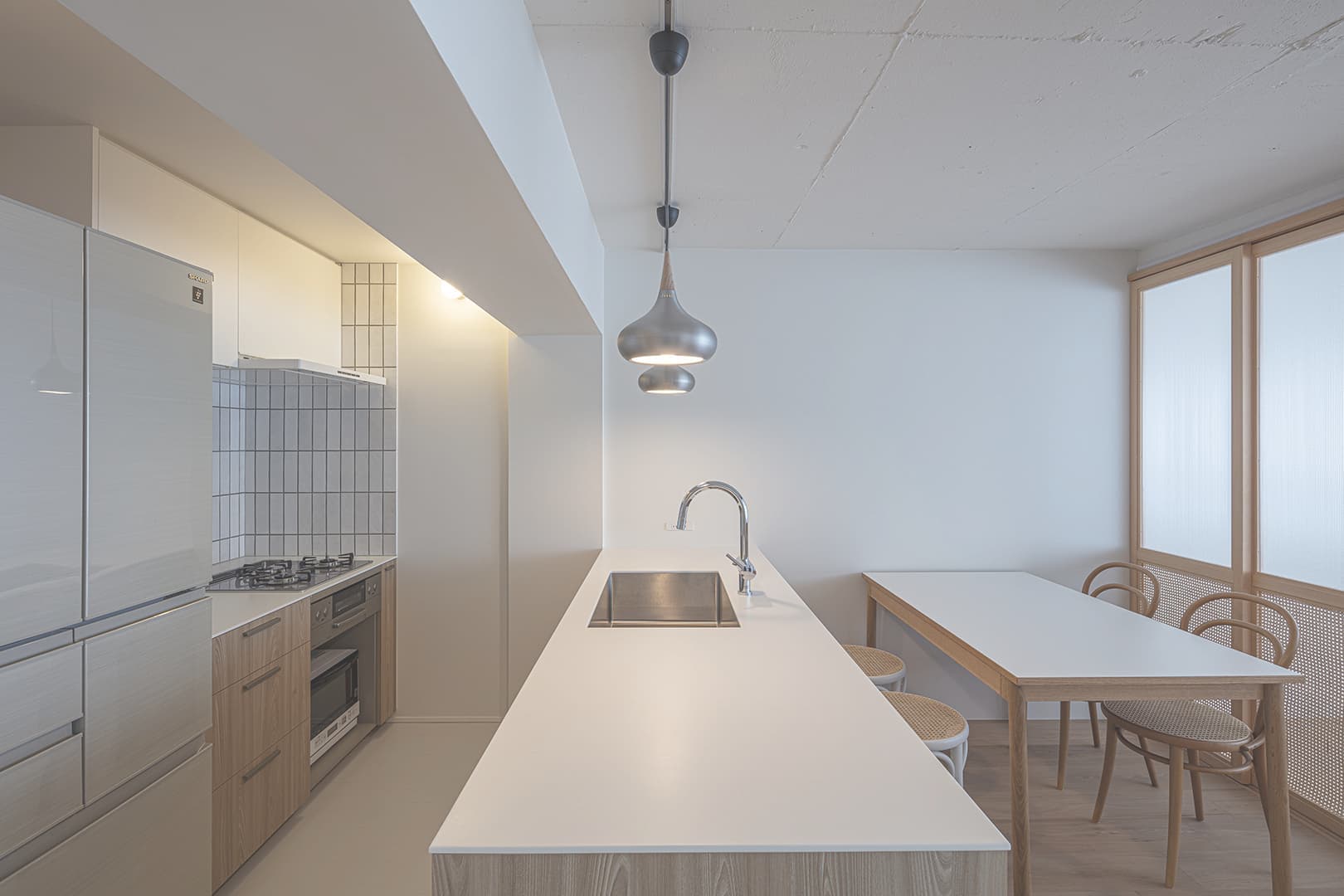 文京区 マンションリノベーション