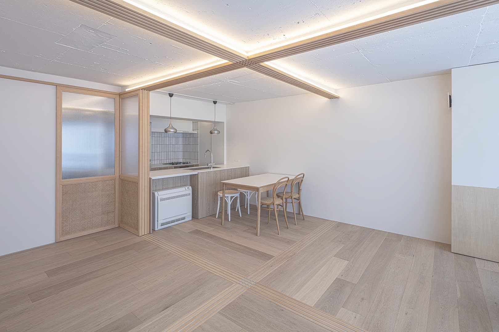 文京区 マンションリノベーション