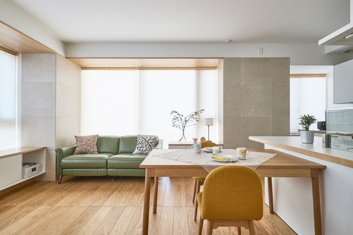 台東区 マンションリノベーション