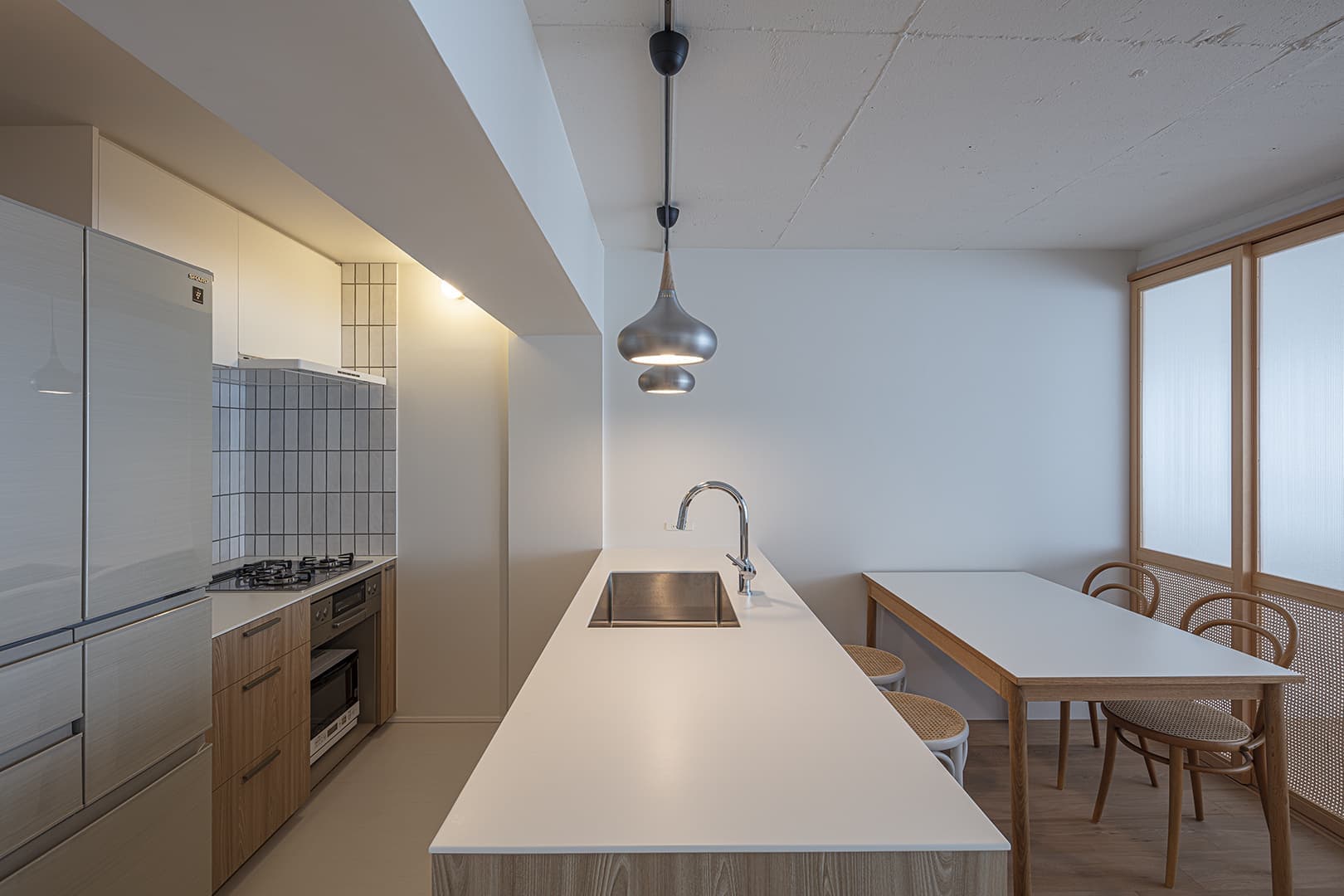 文京区 マンションリノベーション