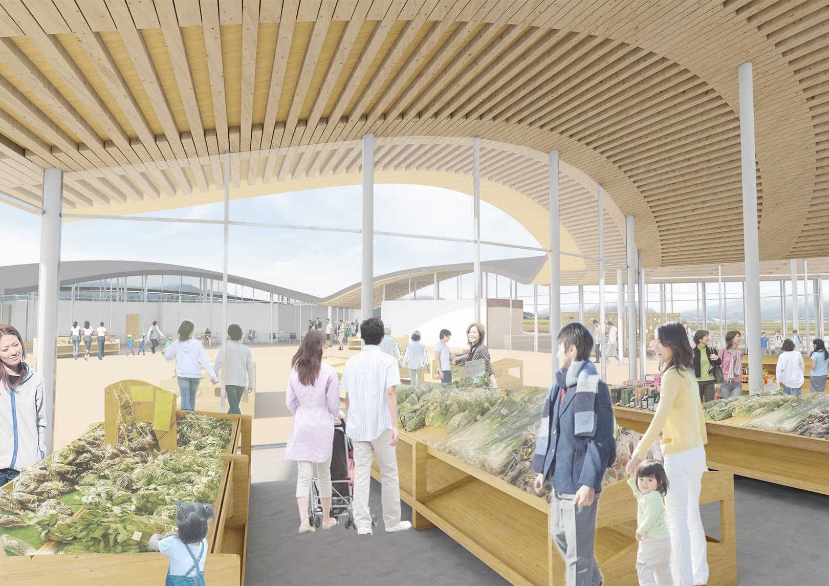 日南市北郷道の駅