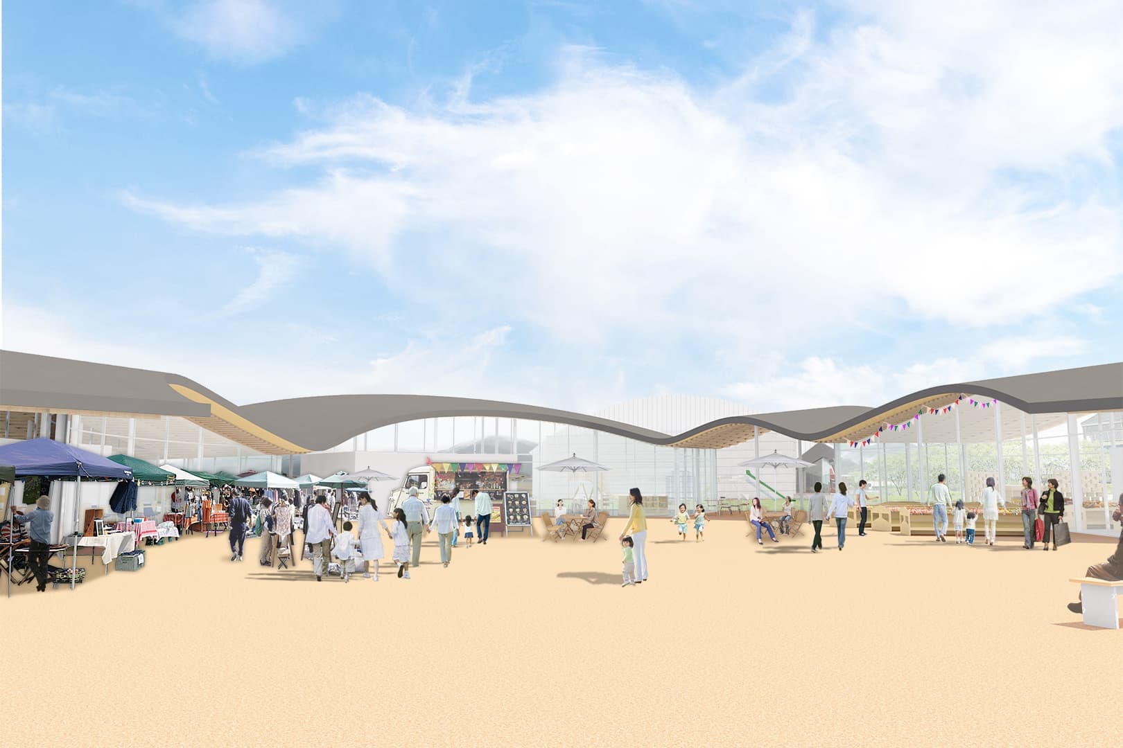 日南市北郷道の駅