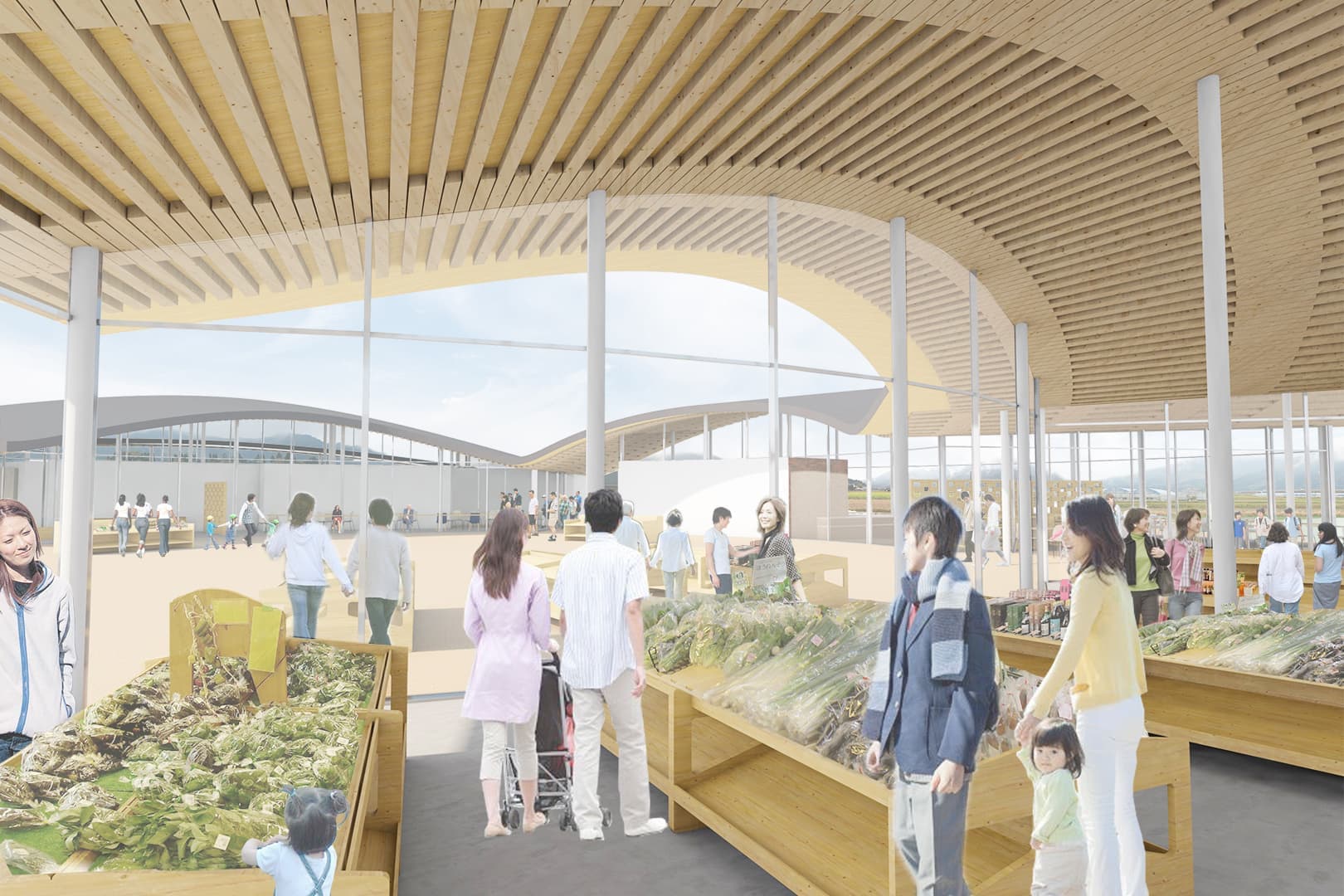 日南市北郷道の駅