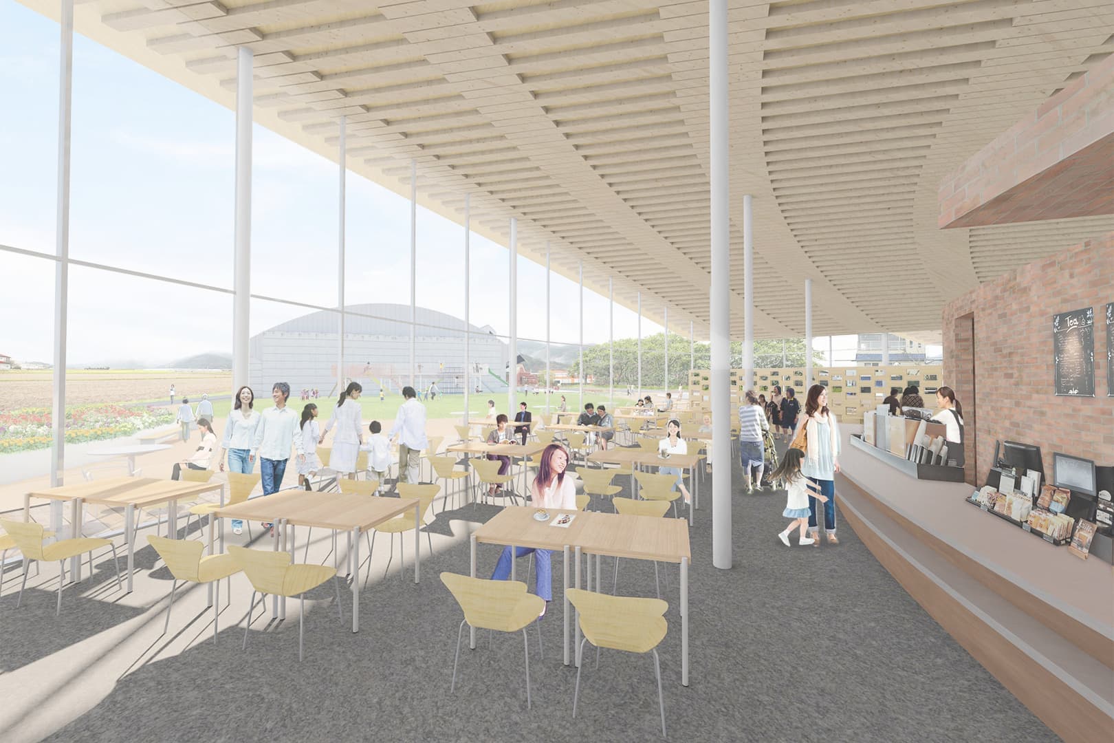 日南市北郷道の駅