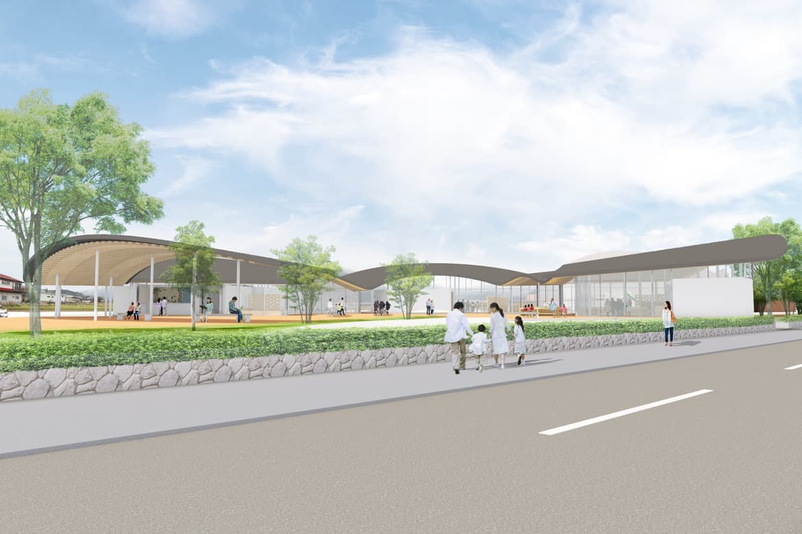 日南市北郷道の駅