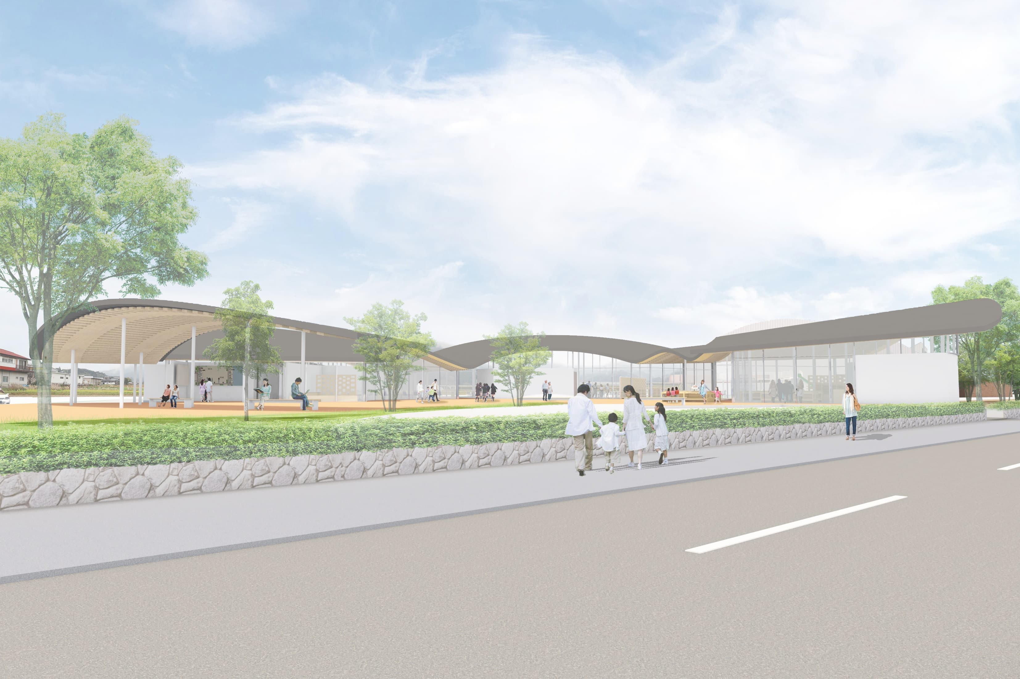 日南市北郷道の駅