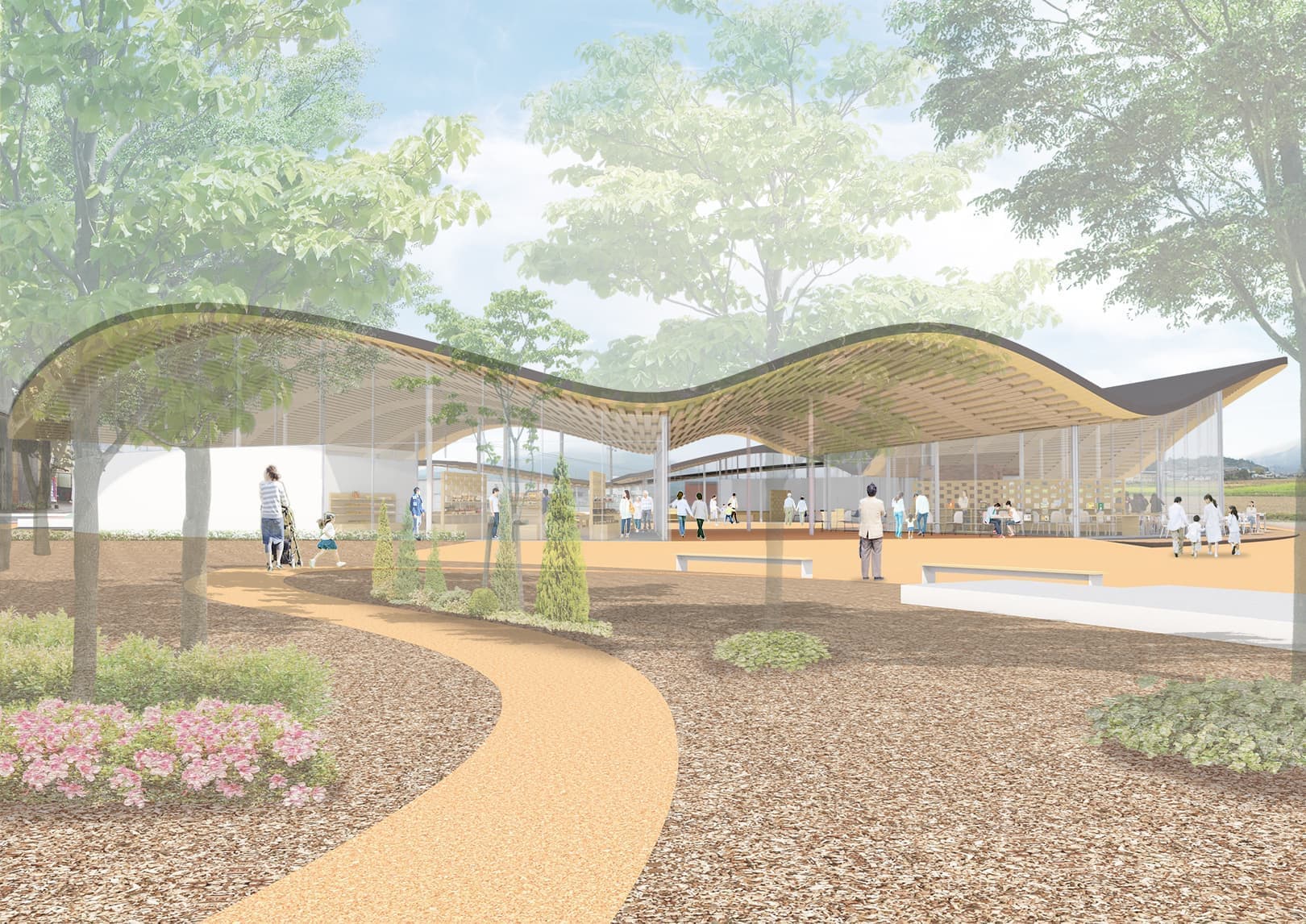 日南北郷道の駅