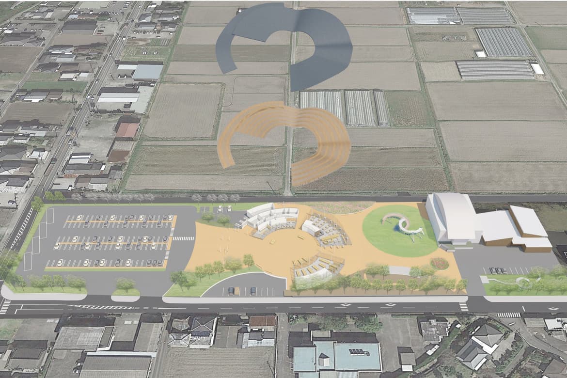 日南市北郷道の駅