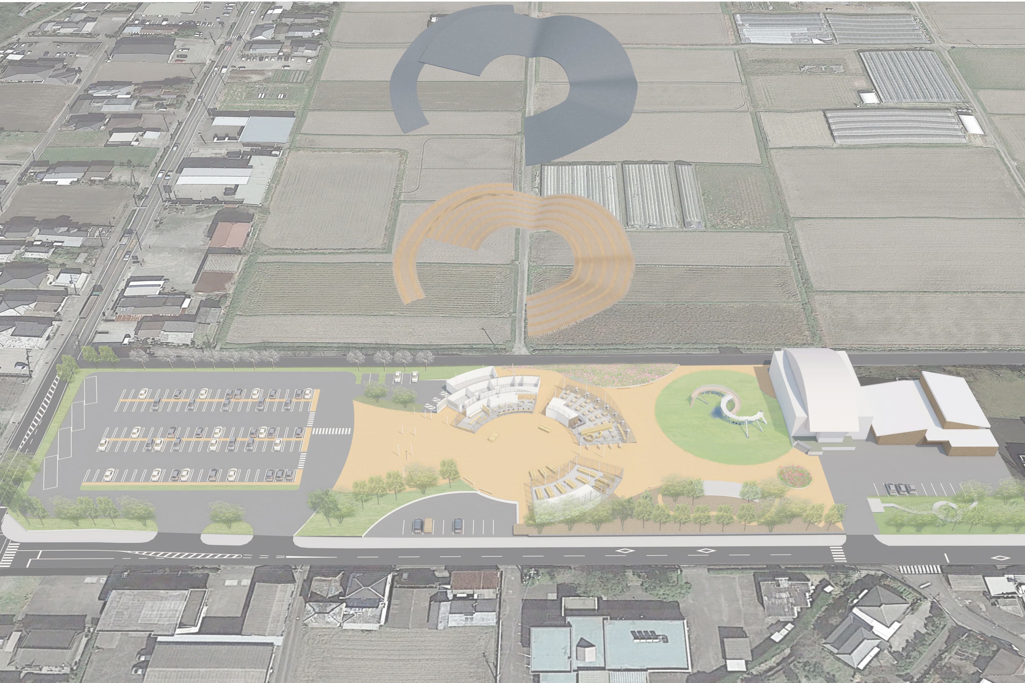 日南市北郷道の駅