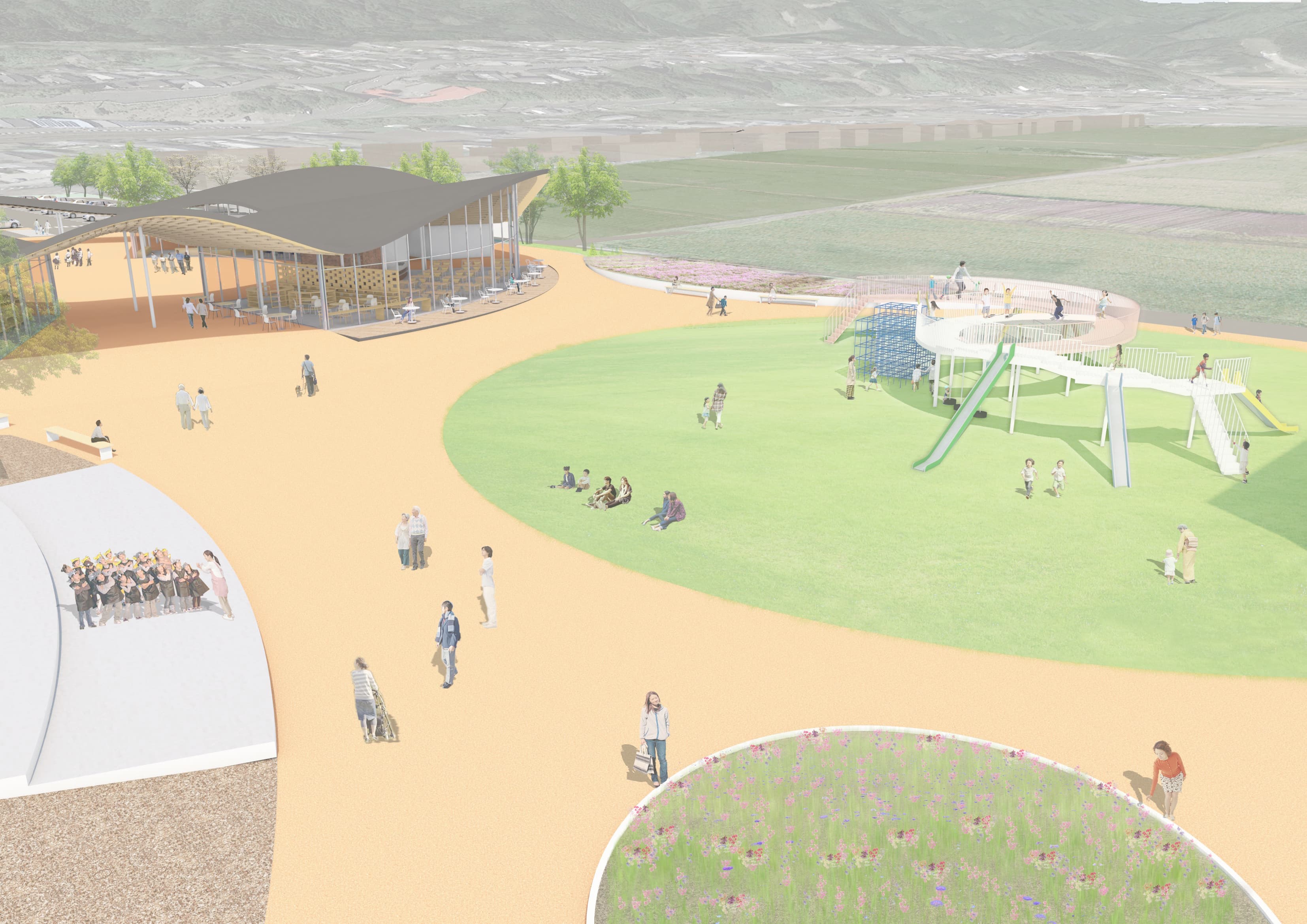 日南市北郷道の駅