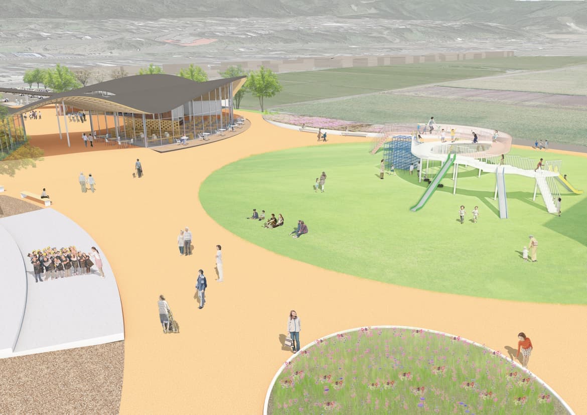 日南市北郷道の駅