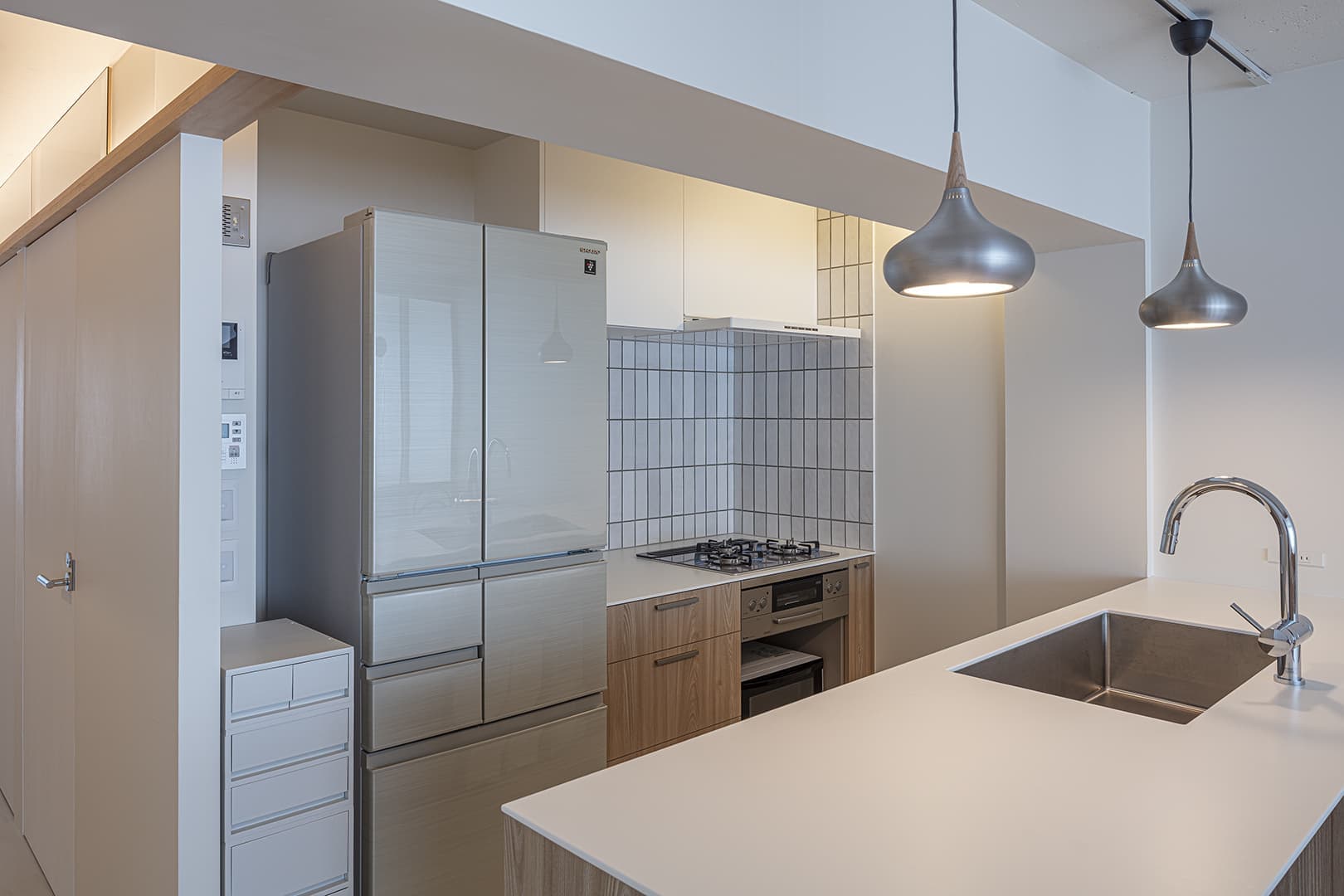 文京区 マンションリノベーション