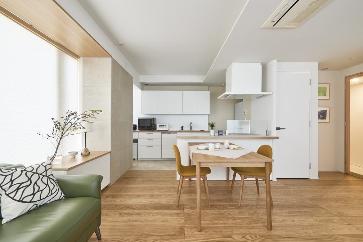 台東区 マンションリノベーション