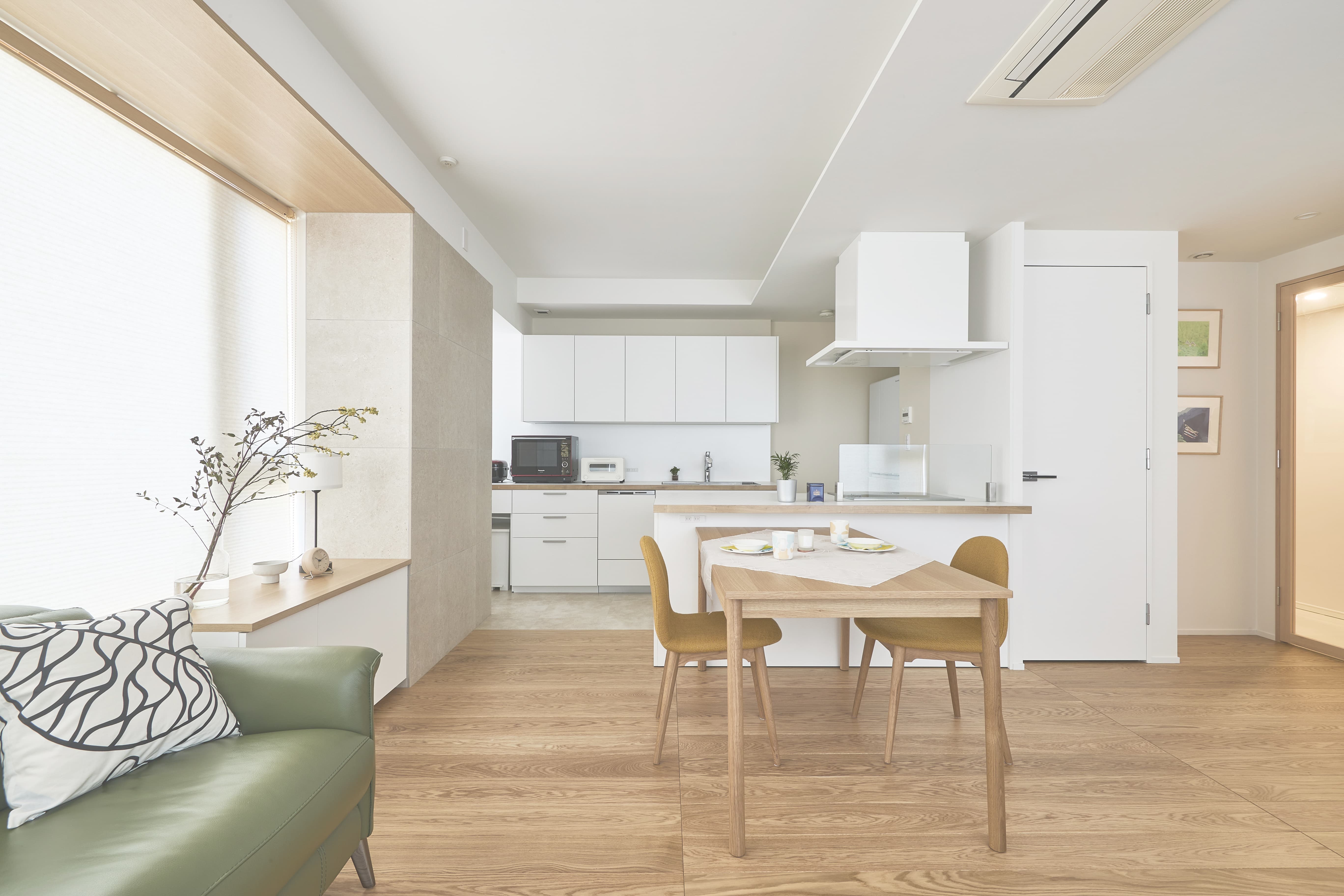 台東区 マンションリノベーション