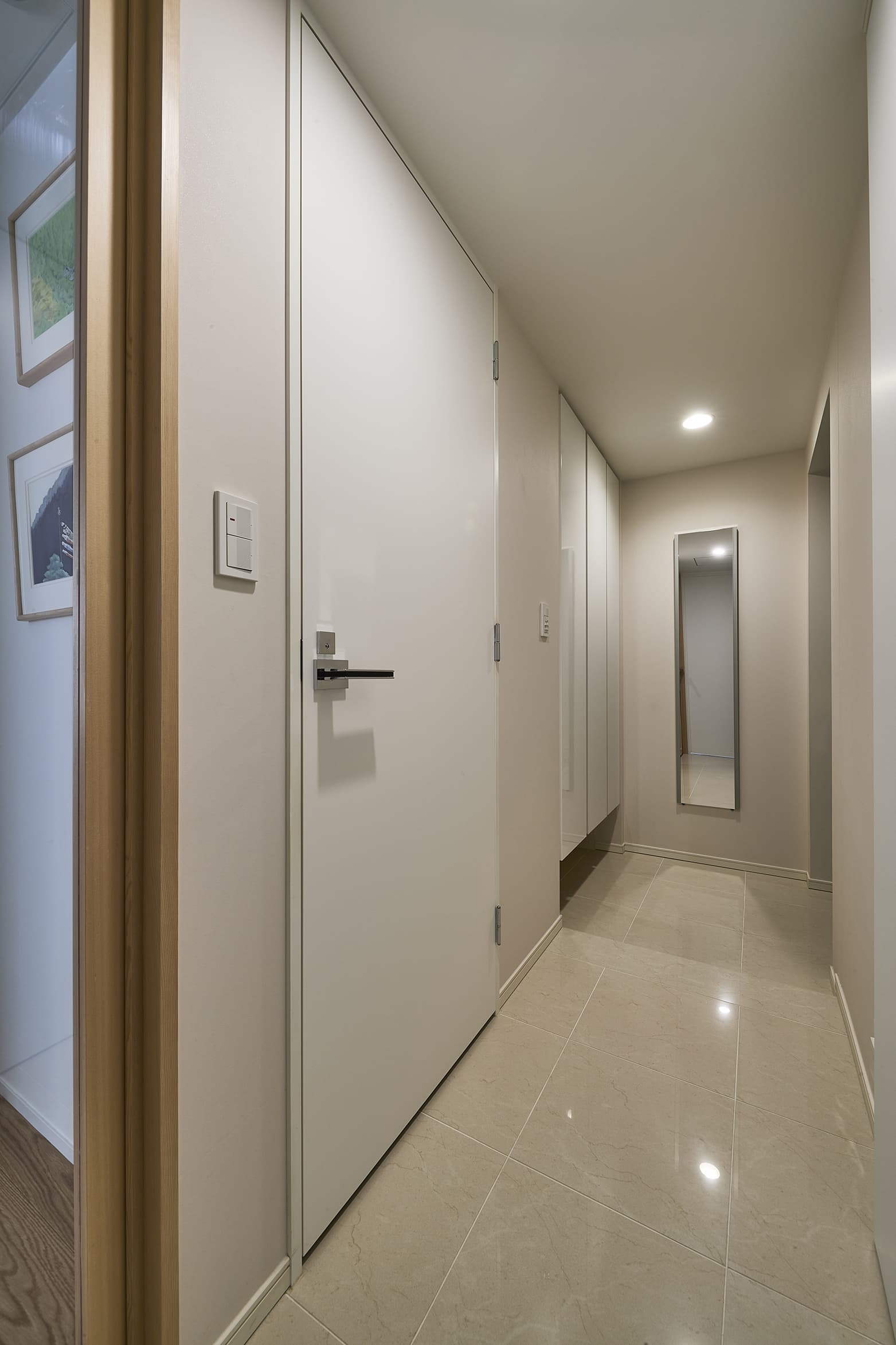 台東区池之端マンションリノベーション