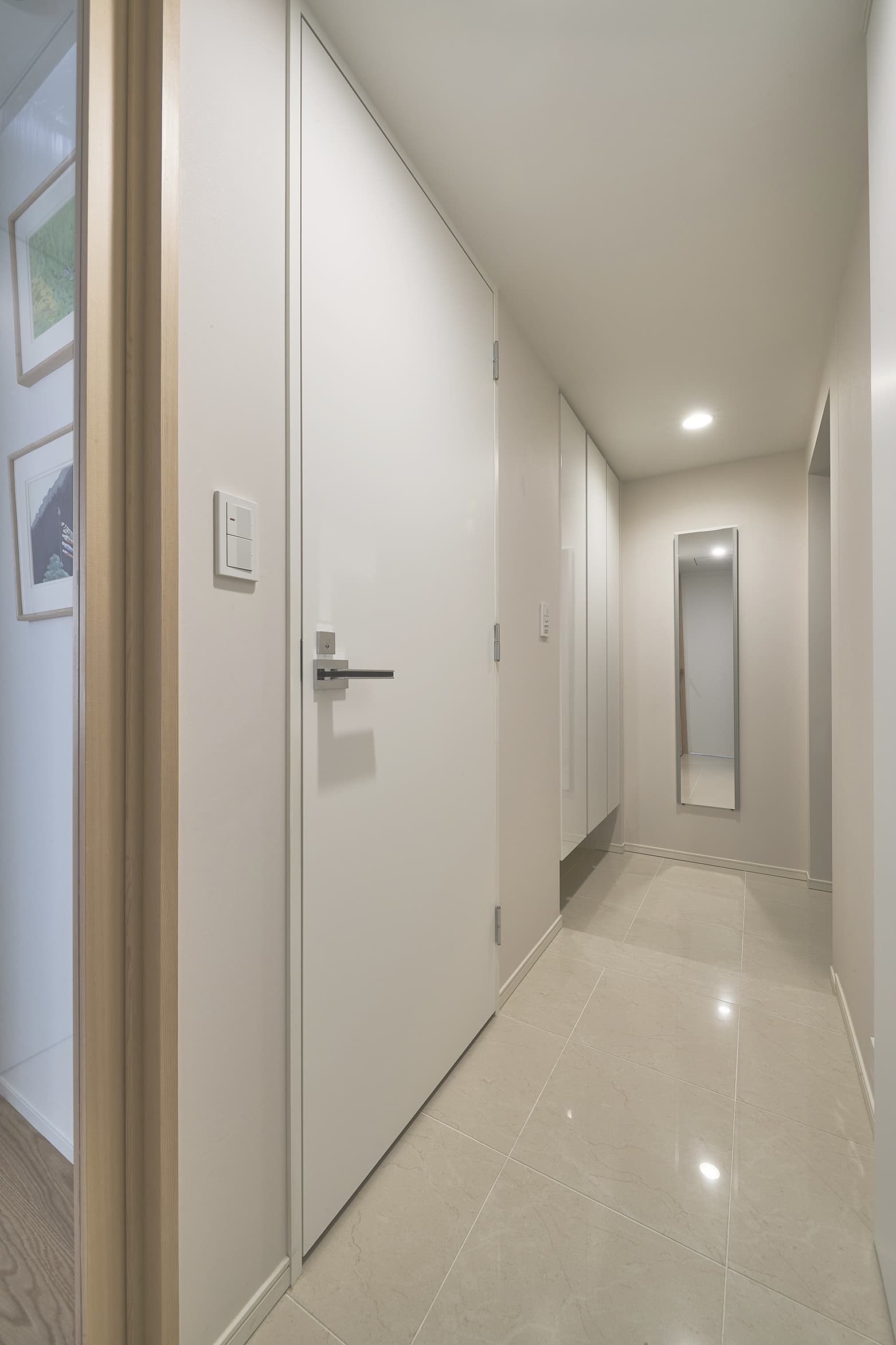 台東区池之端マンションリノベーション