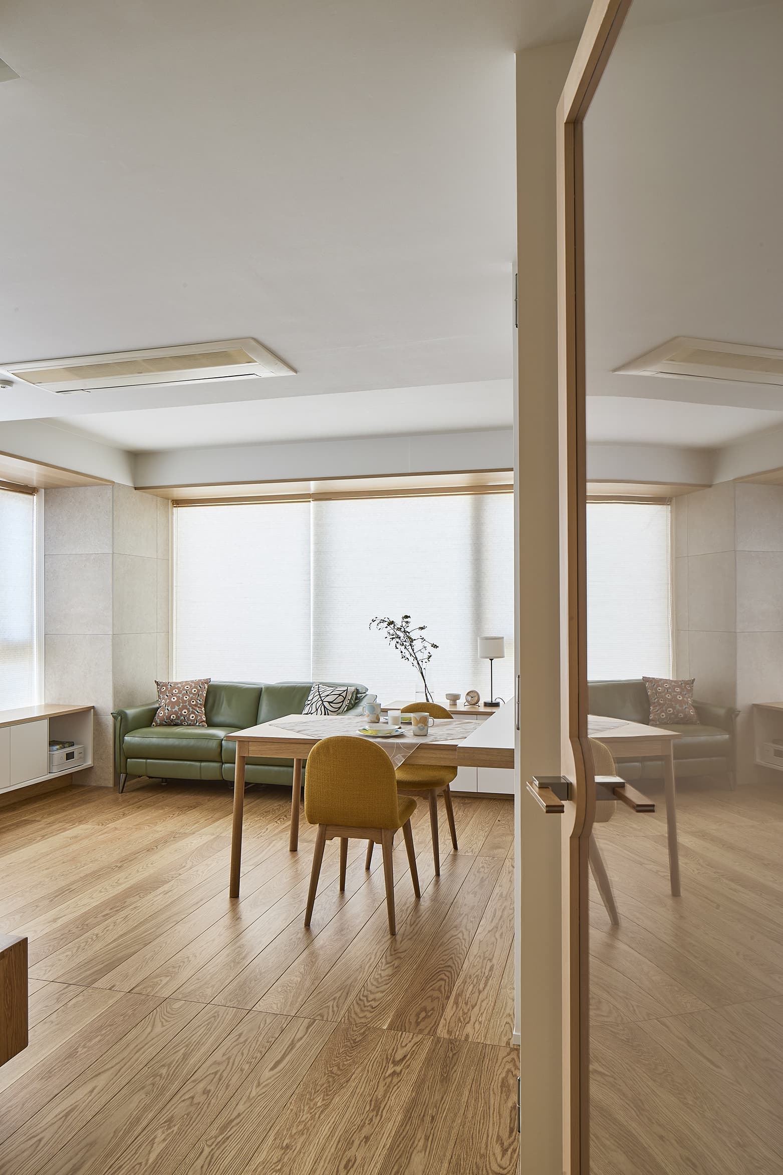 台東区池之端マンションリノベーション