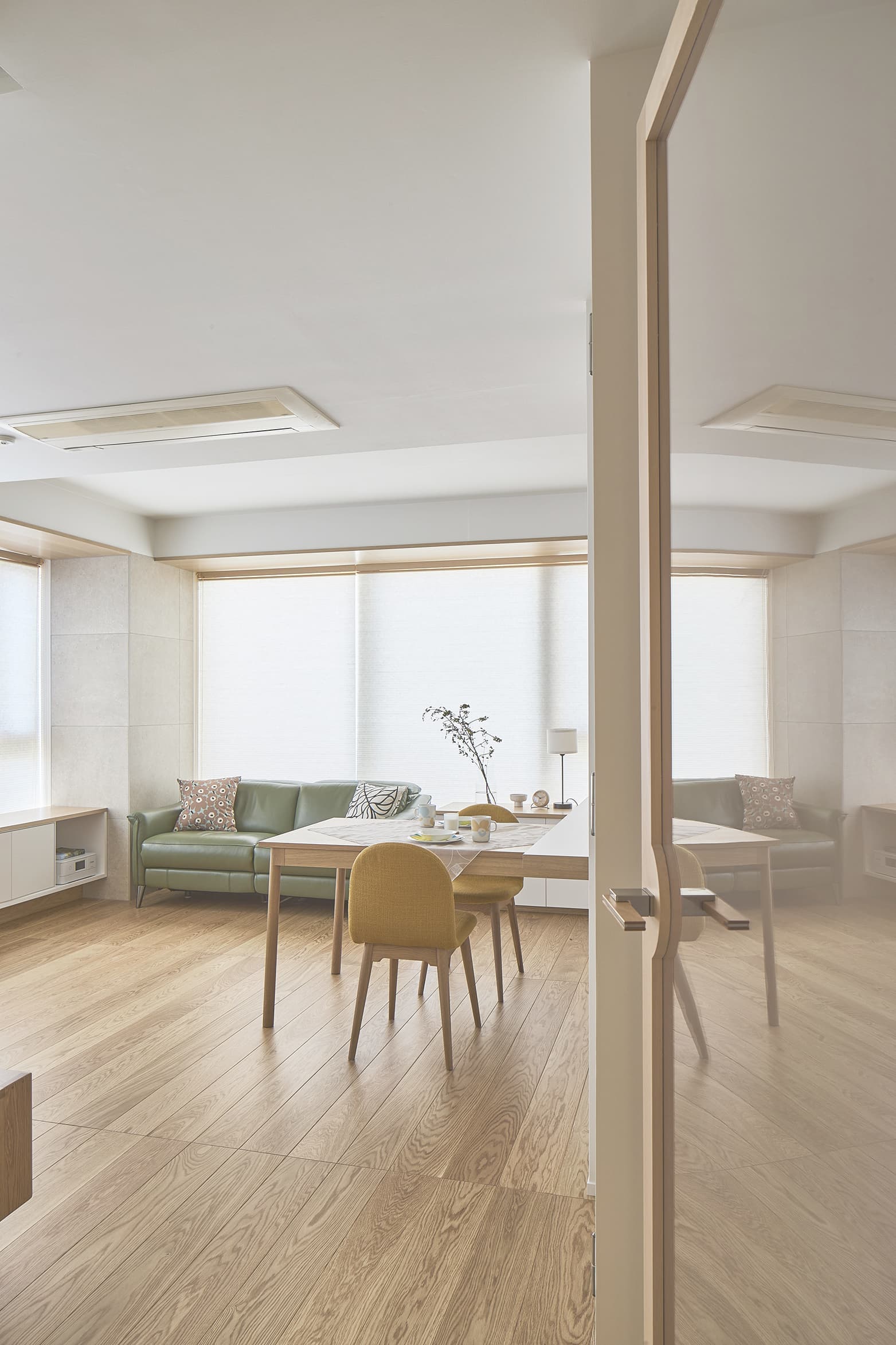 台東区池之端マンションリノベーション