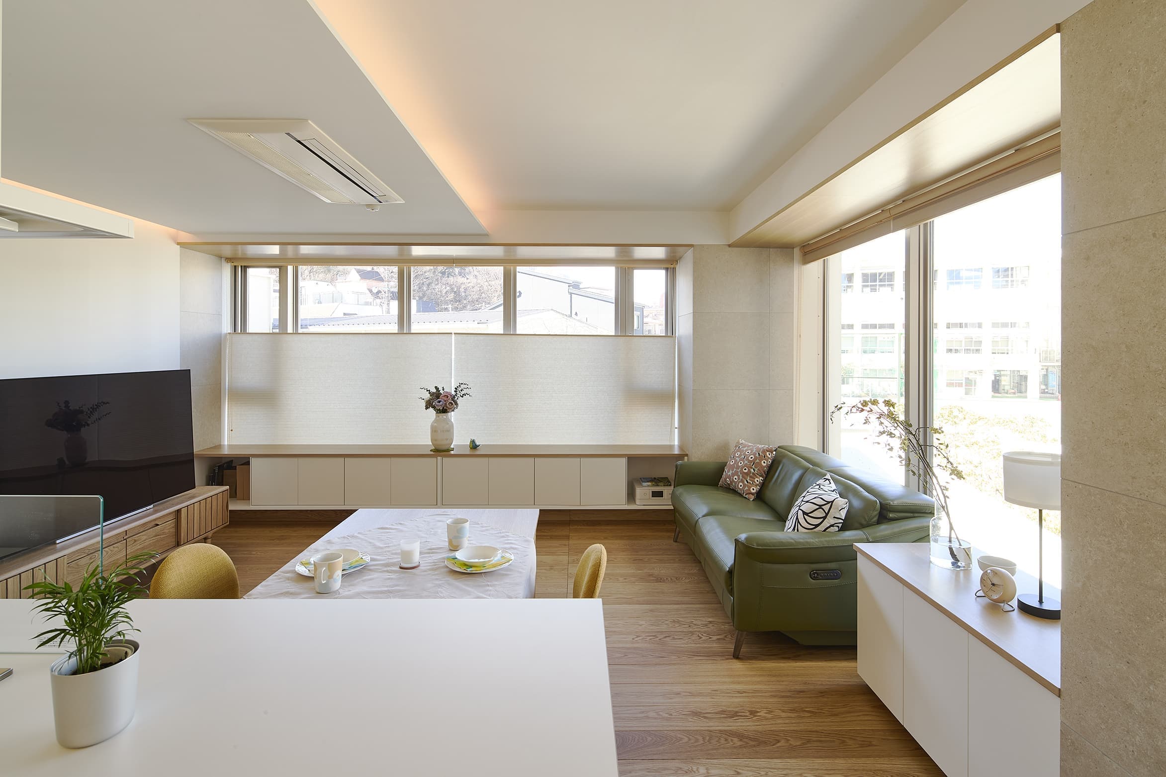 シティタワー　リノベーション