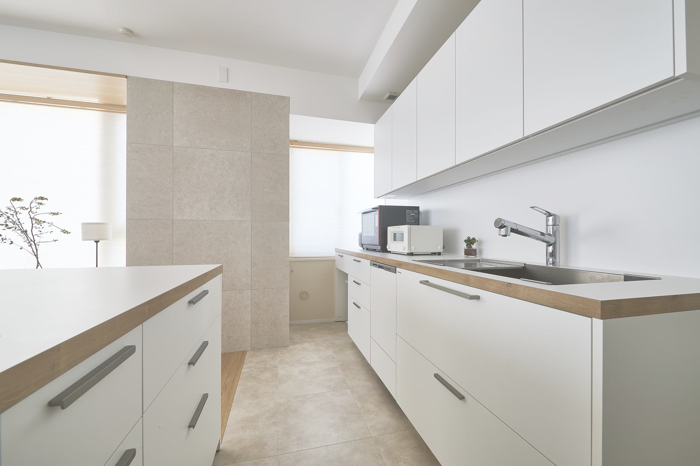 台東区池之端マンションリノベーション