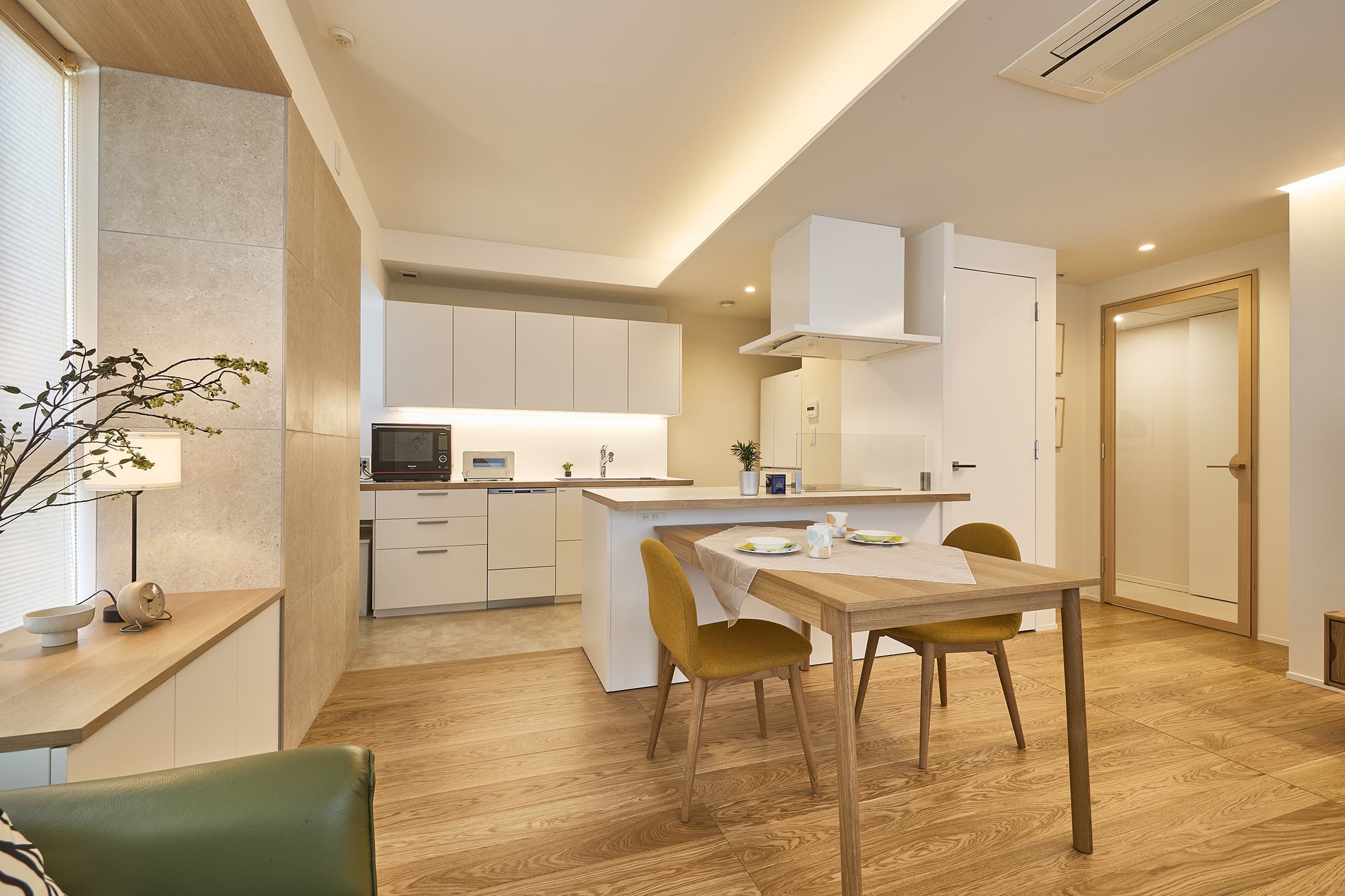 台東区池之端マンションリノベーション