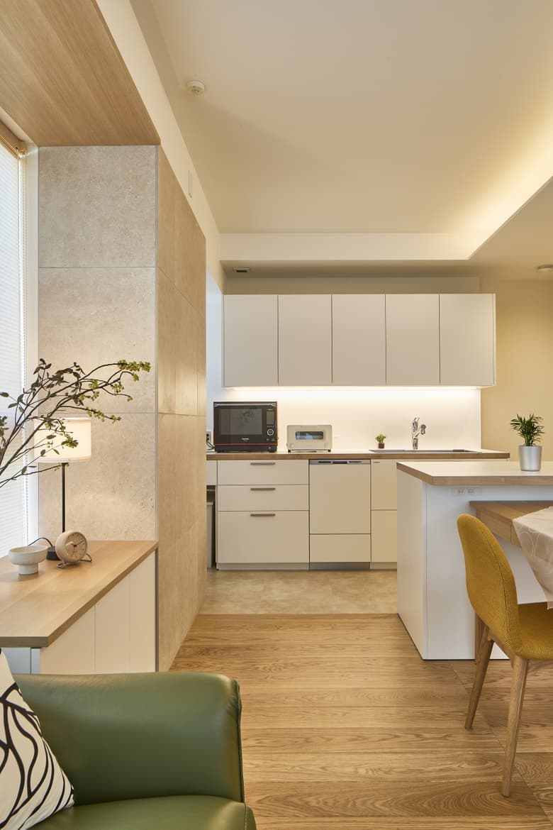 台東区 マンションリノベーション