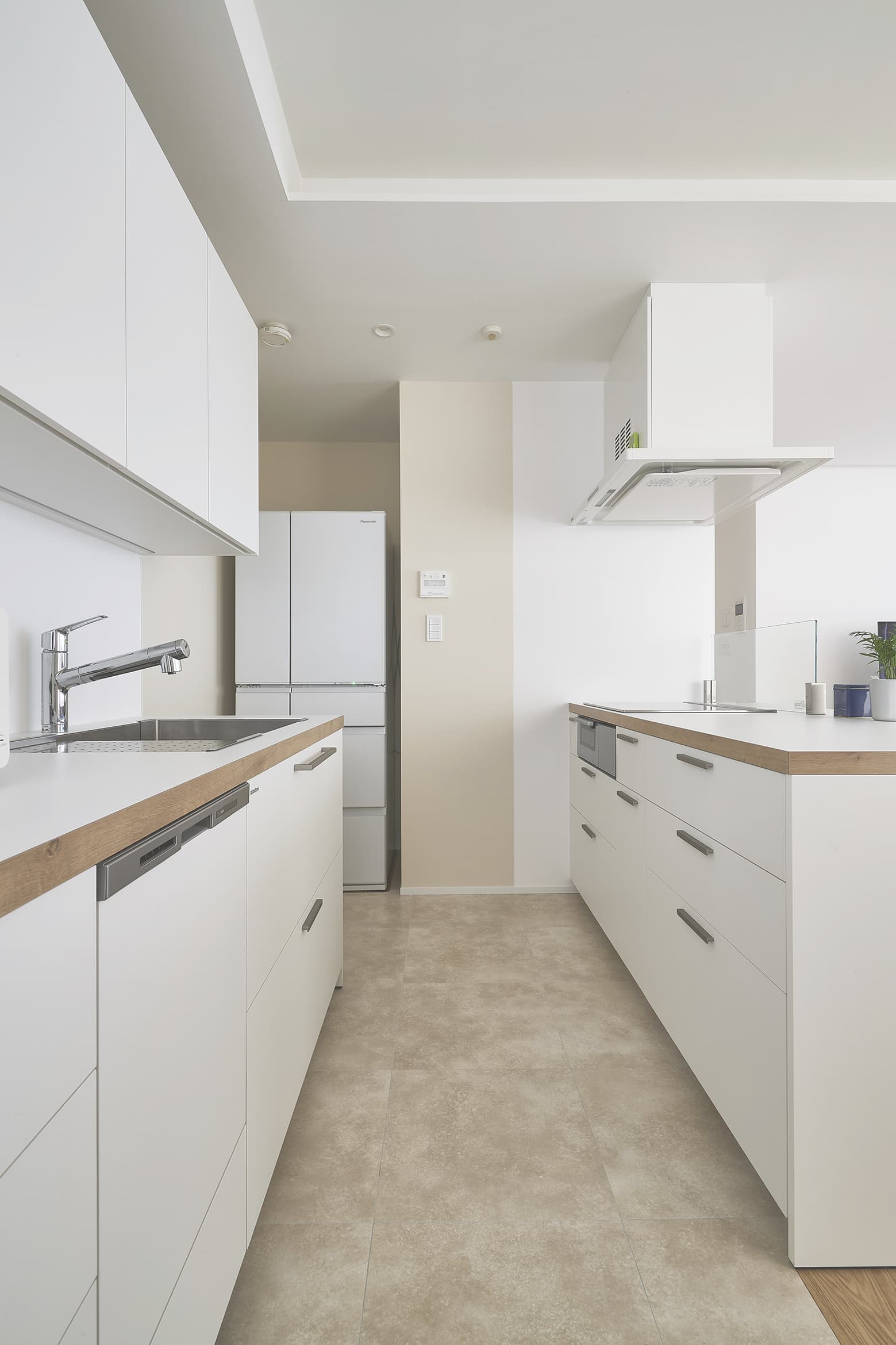 台東区池之端マンションリノベーション