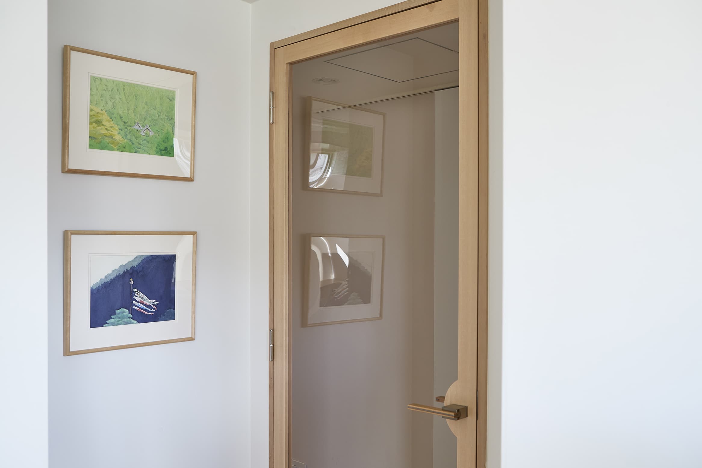 台東区池之端マンションリノベーション