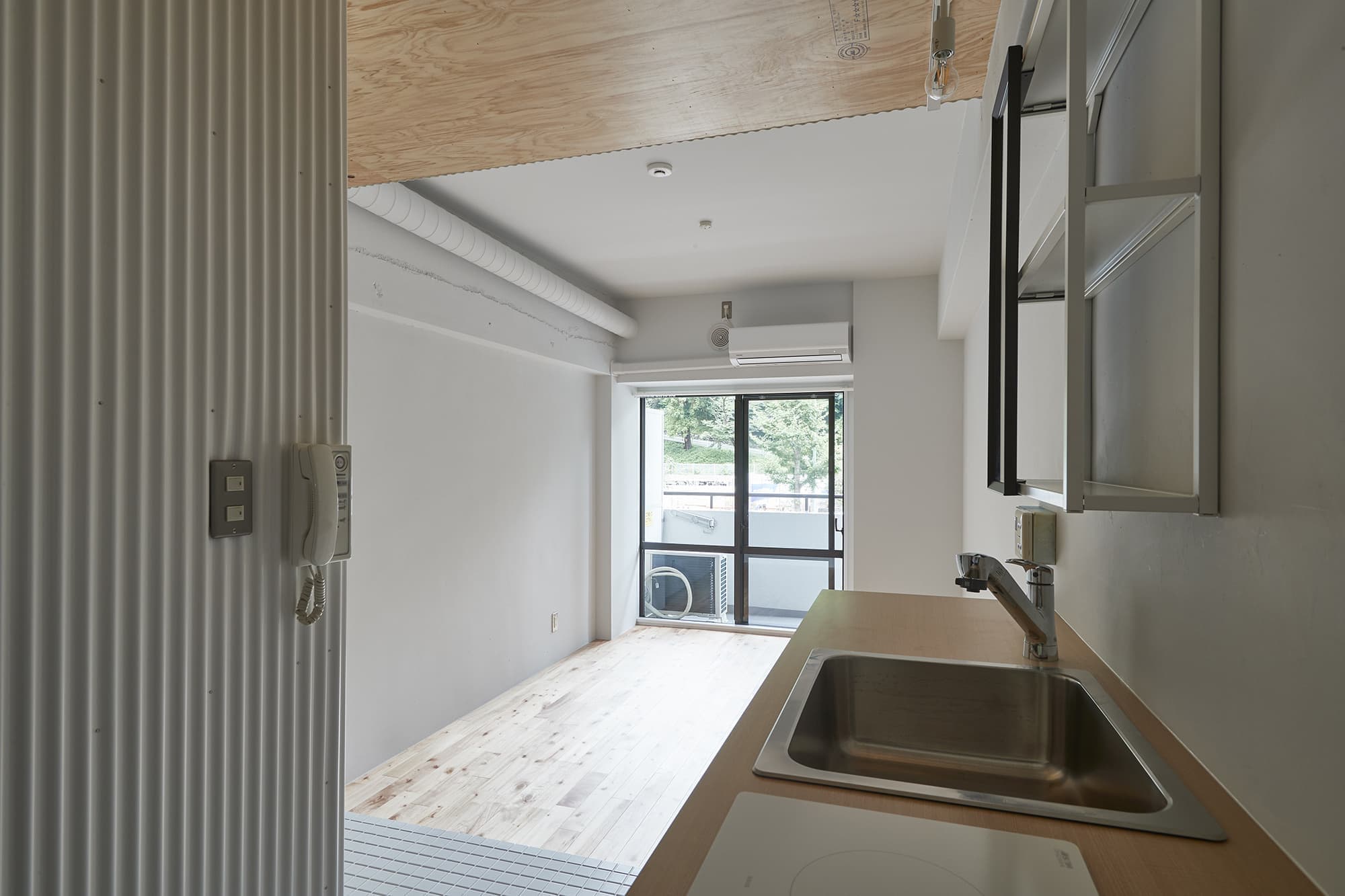 文京区　賃貸　リノベーション　音羽