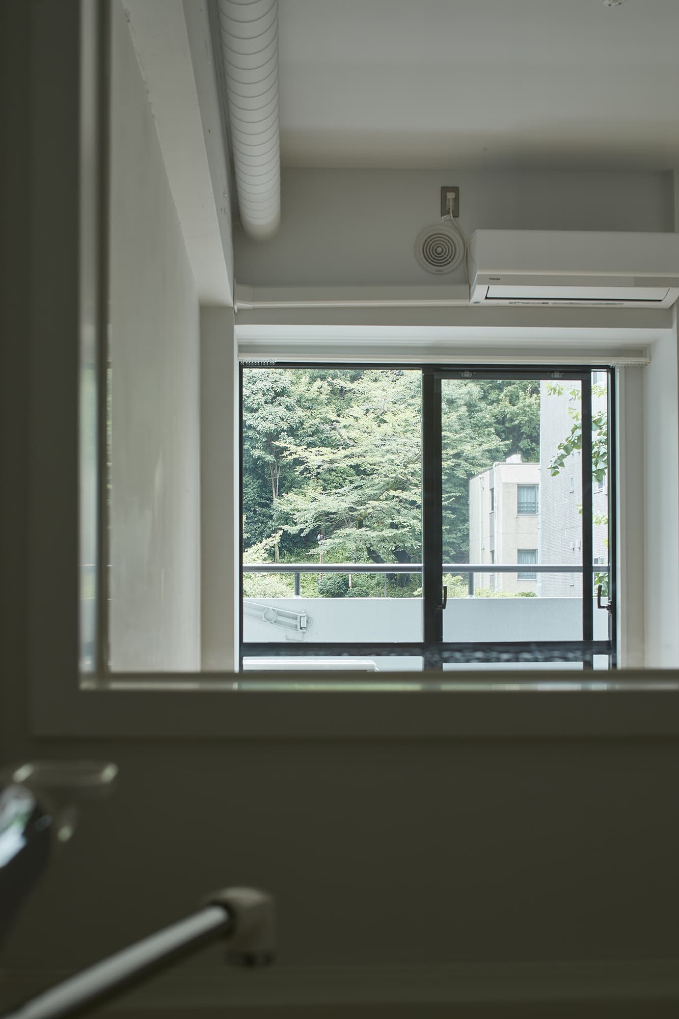 文京区賃貸リノベ　ユニットバス