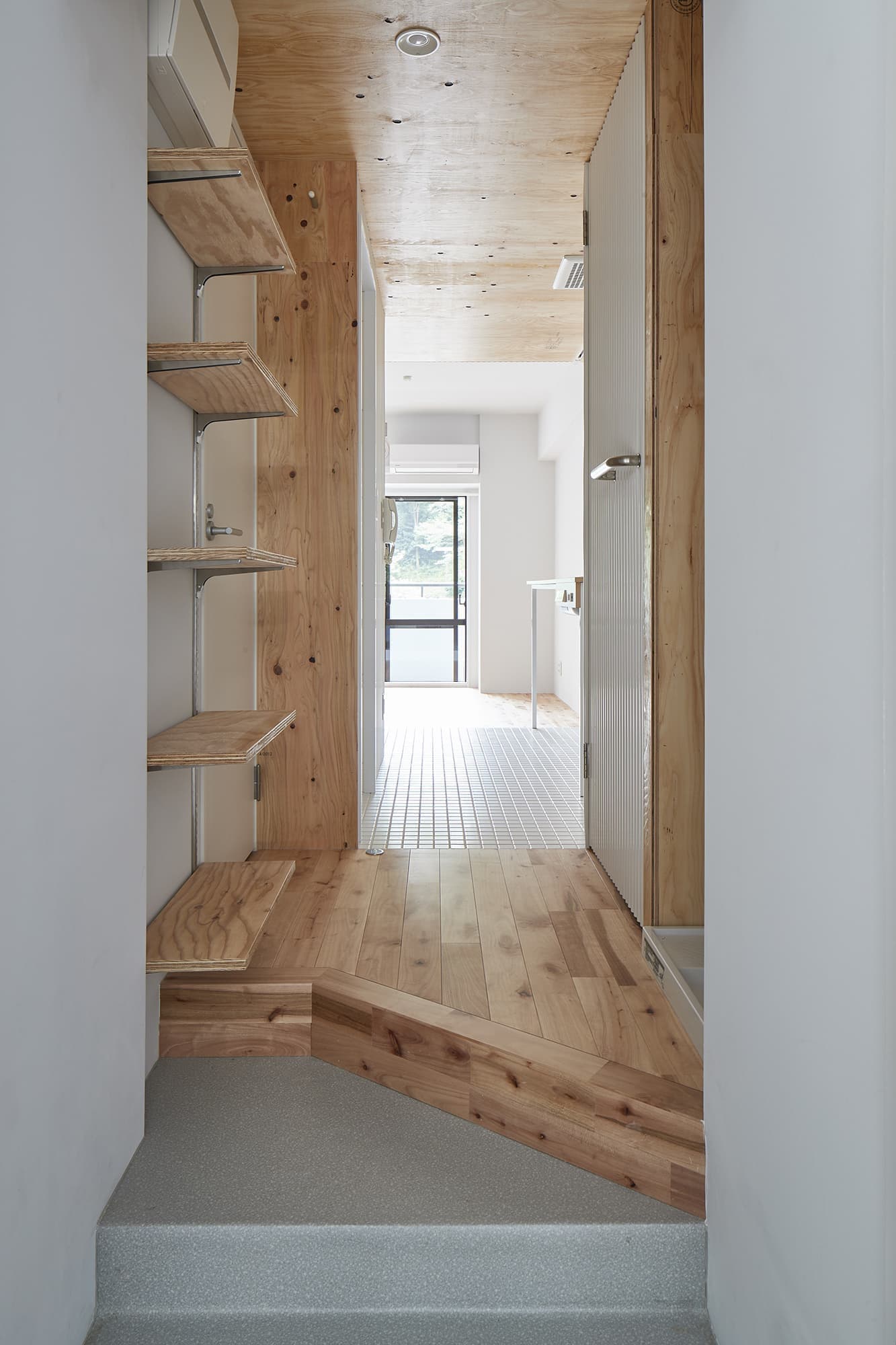 文京区賃貸リノベ