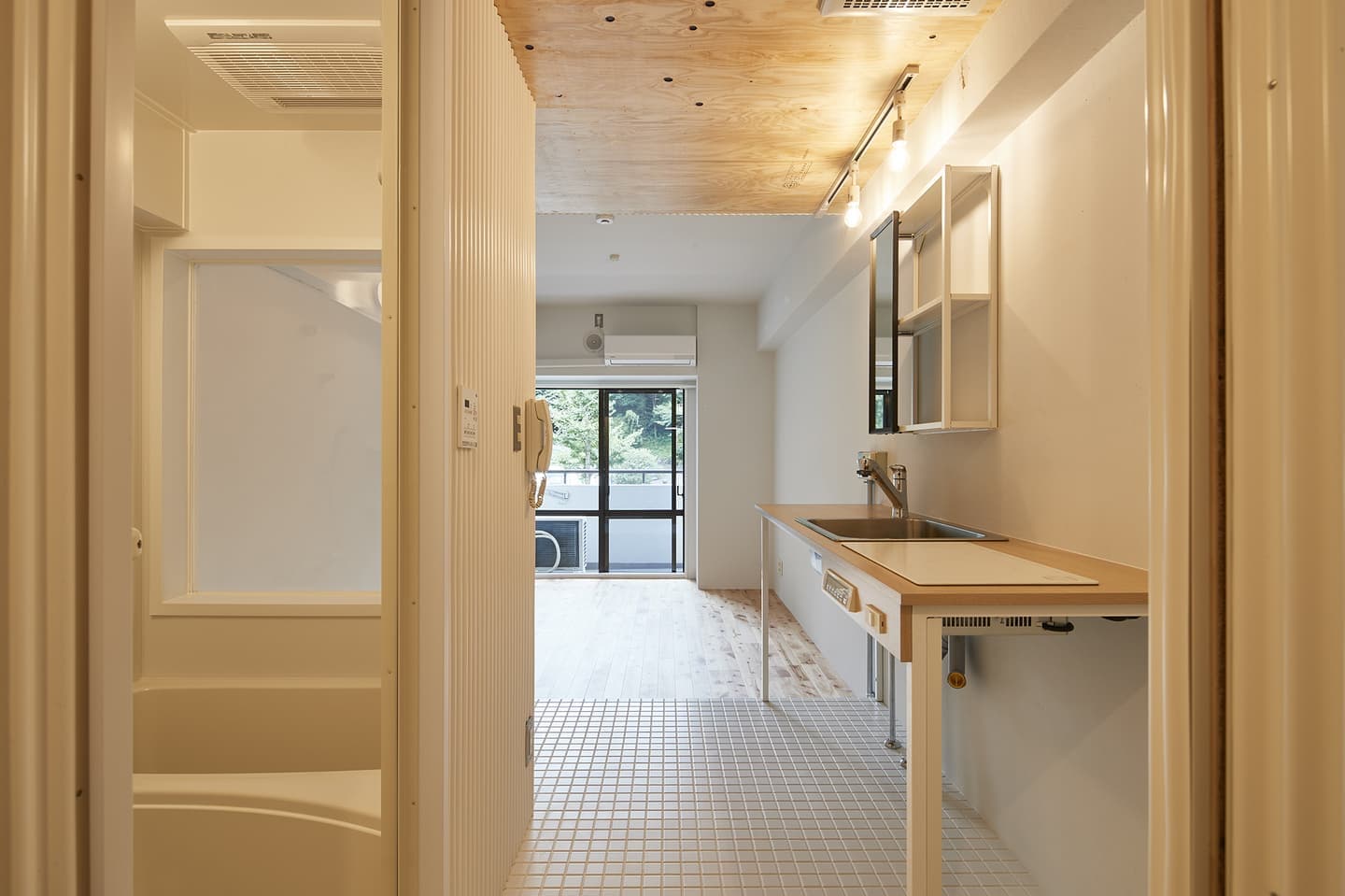 ドエルアルス　リノベーション