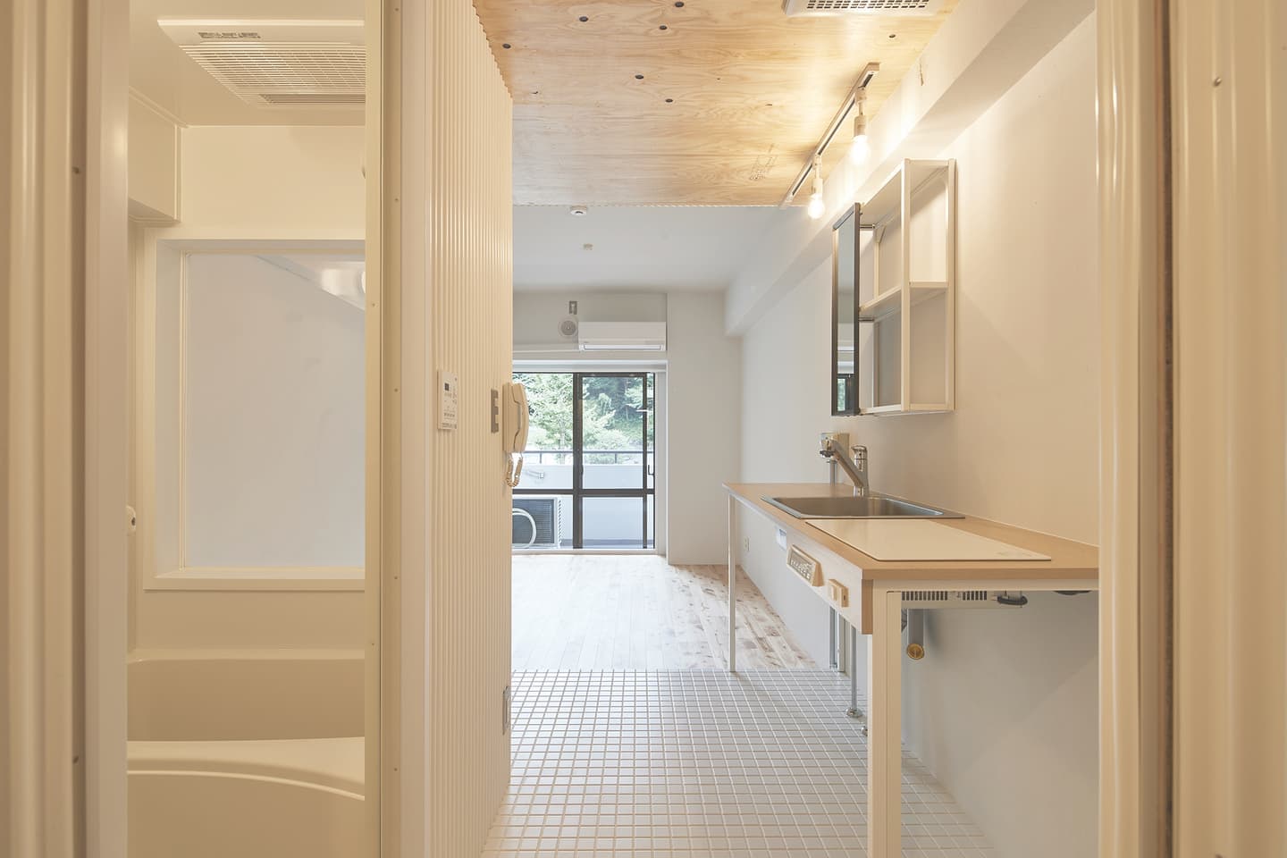 ドエルアルス　リノベーション