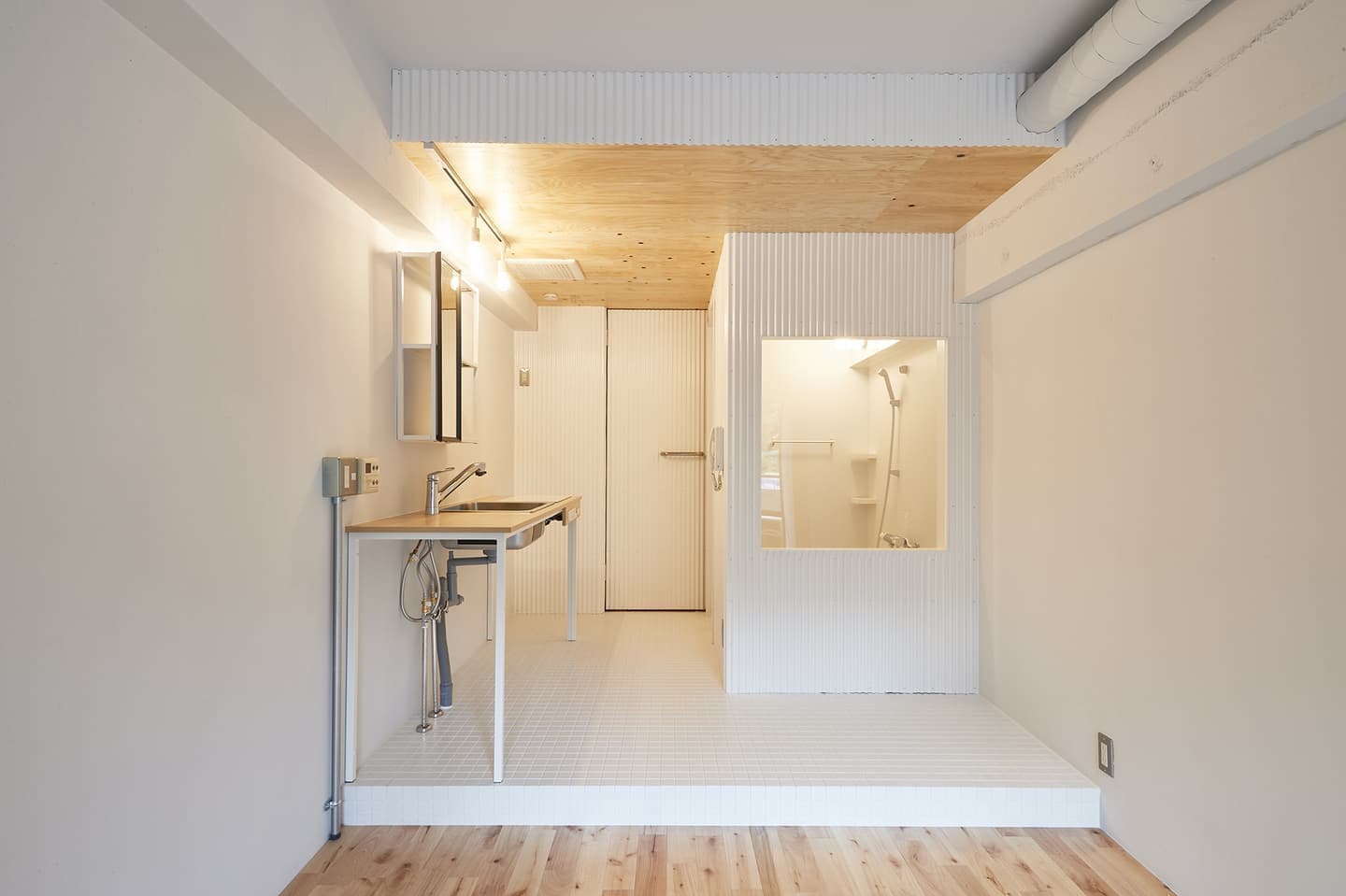 アルス音羽2　リノベーション