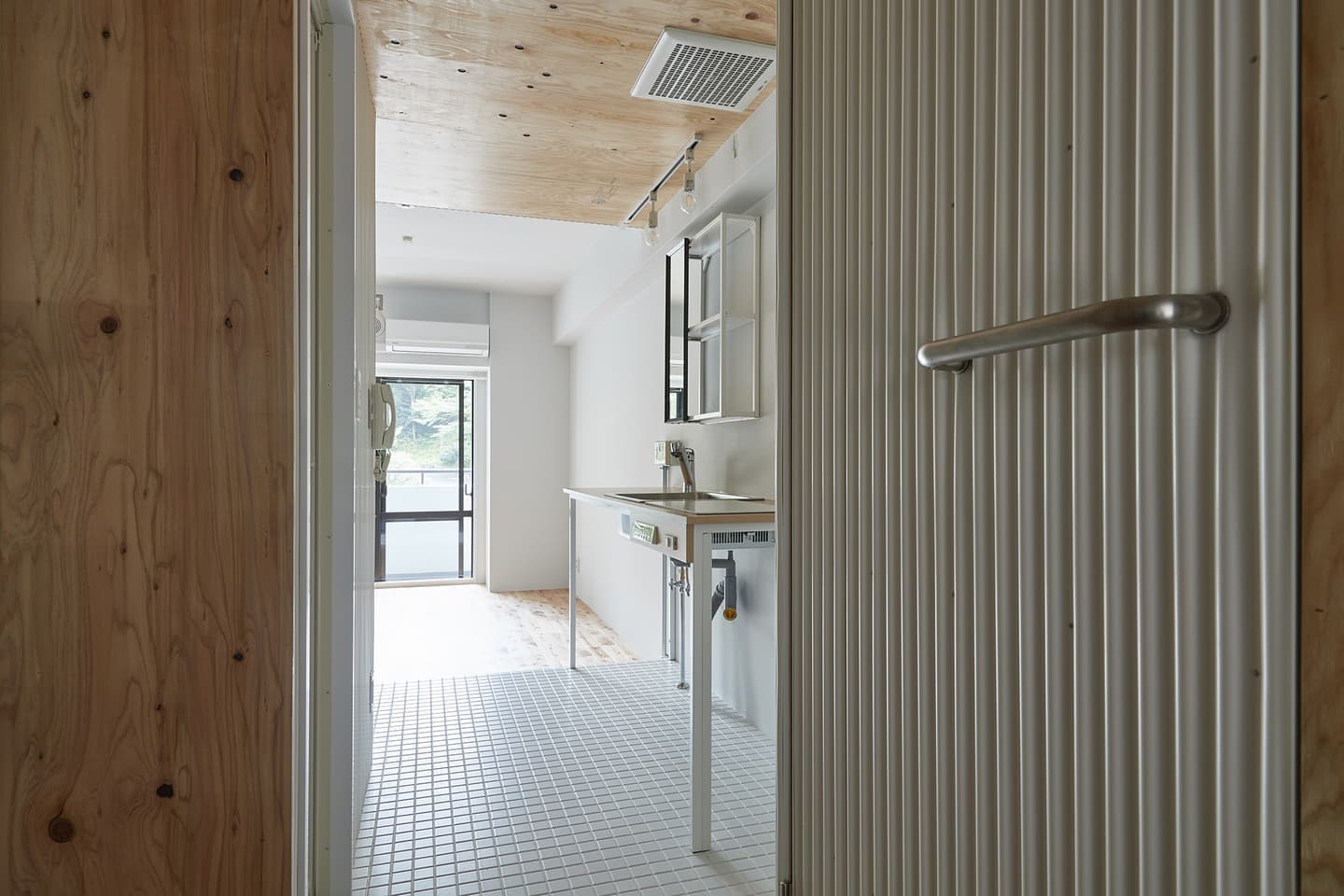 江戸川橋　リノベ