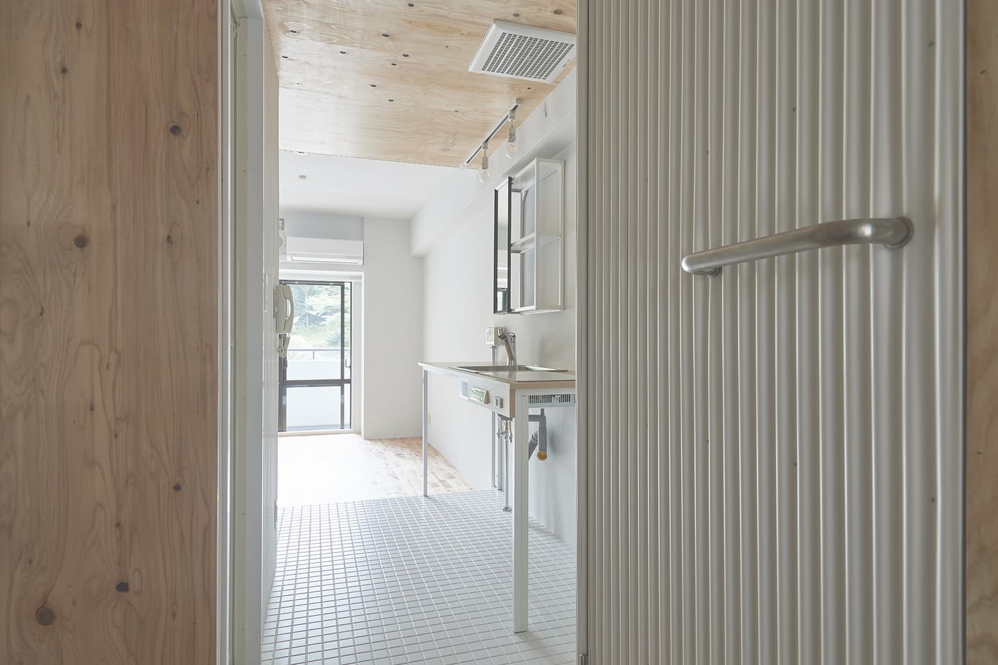 江戸川橋　リノベ