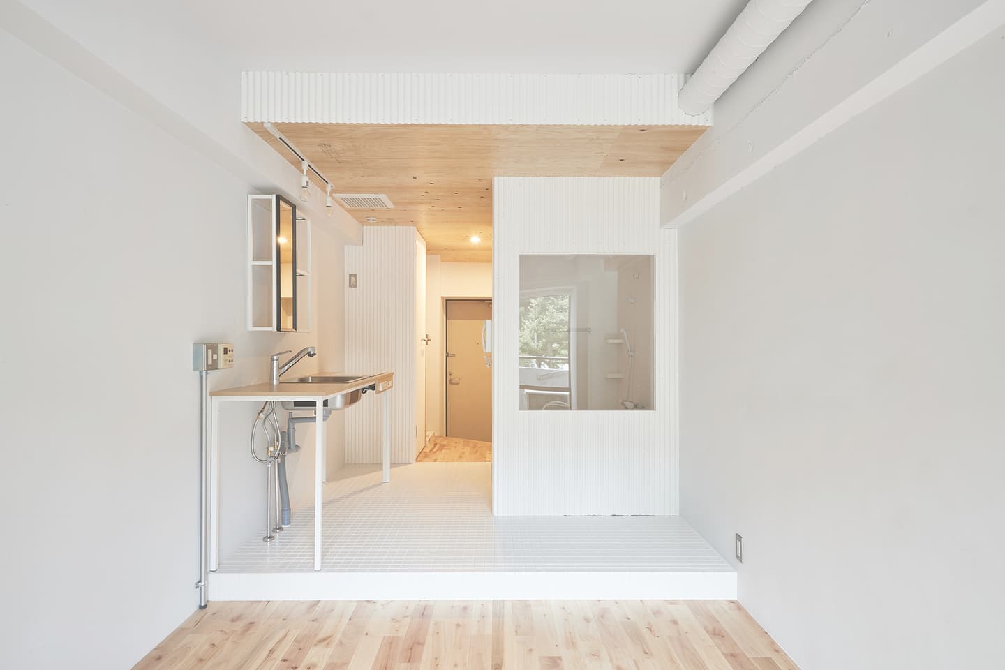 アルス音羽2　リノベ