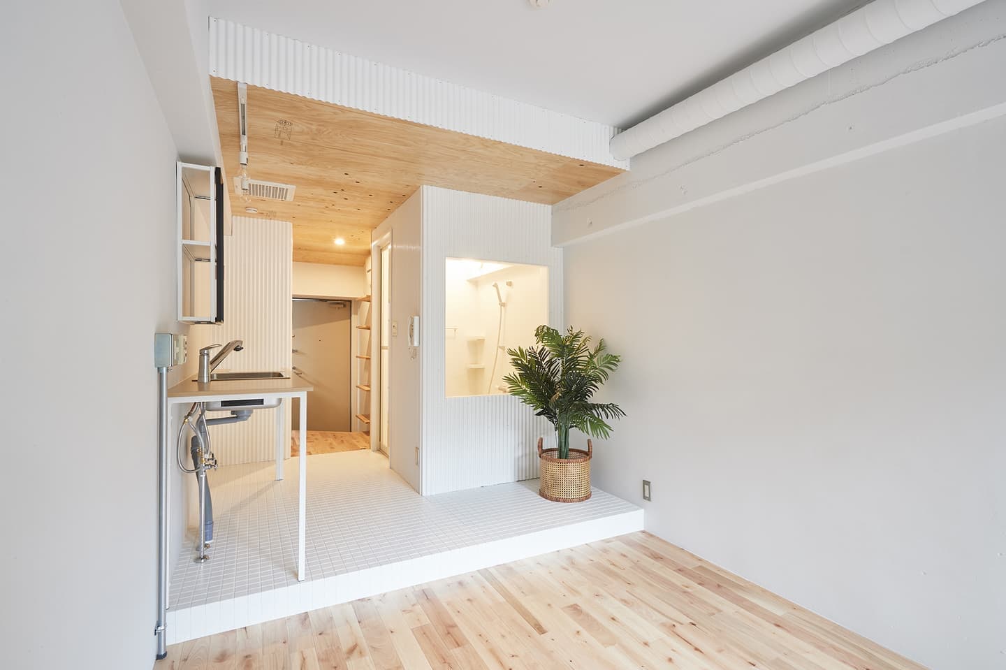 アルス音羽2　リノベ