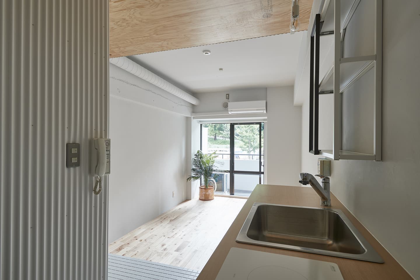 アルス音羽2　リノベ