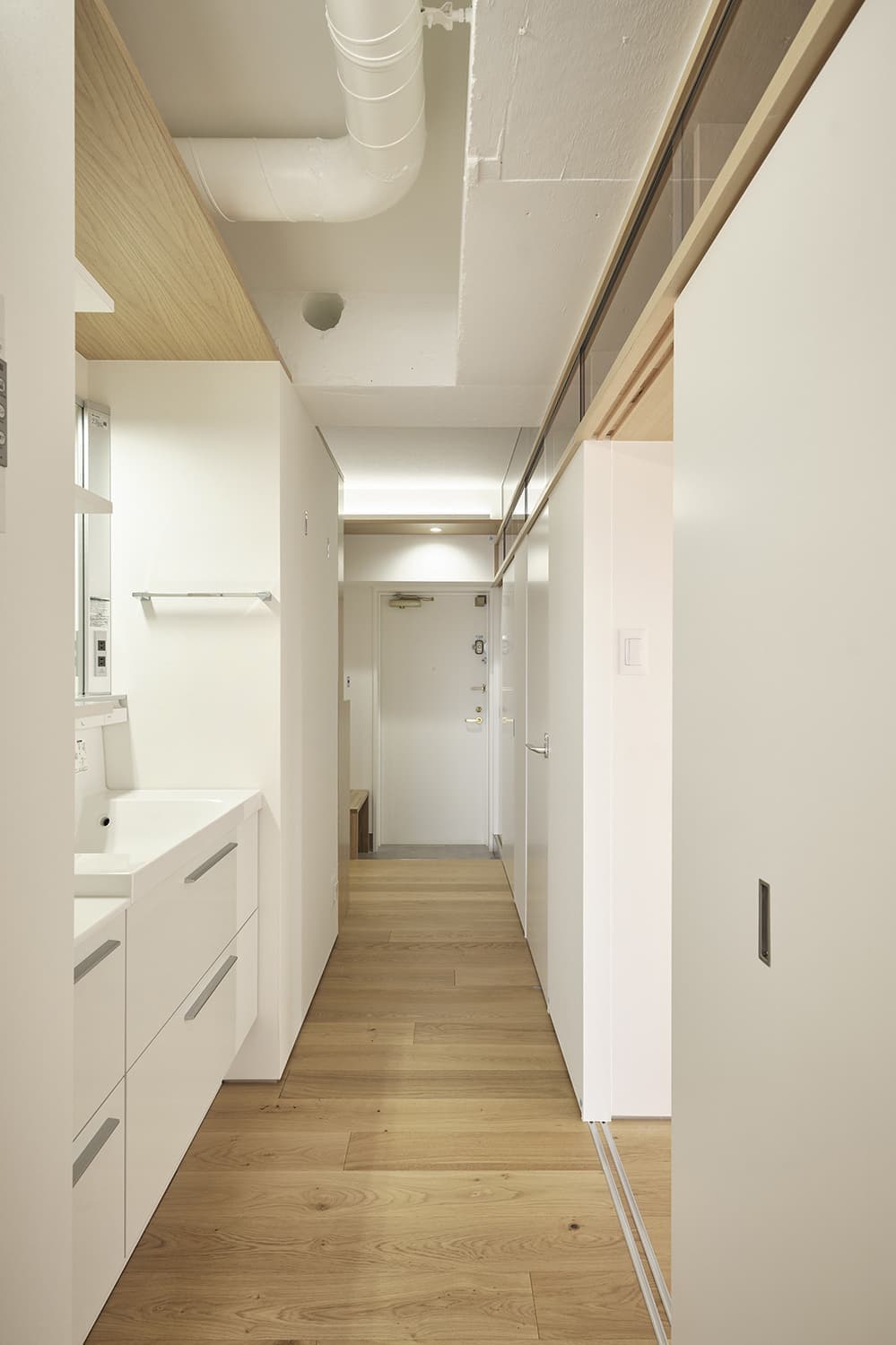 台東区池之端マンションリノベーション