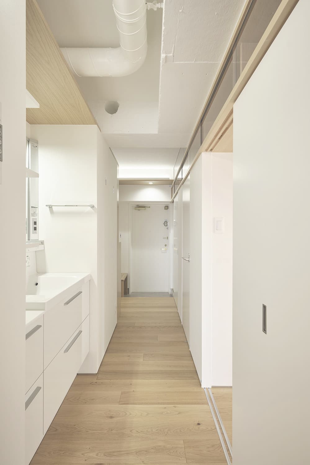 台東区池之端マンションリノベーション