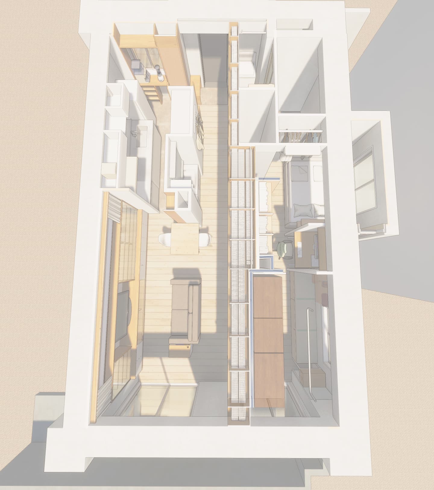 戸田市 マンションリノベーション