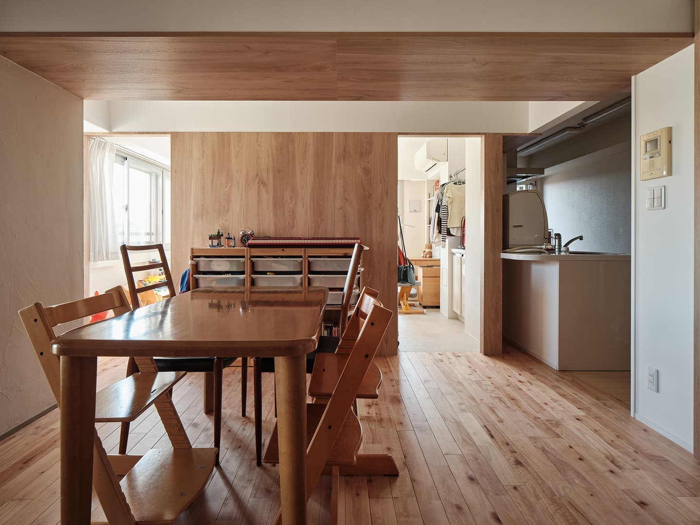 根津　マンションリノベーション