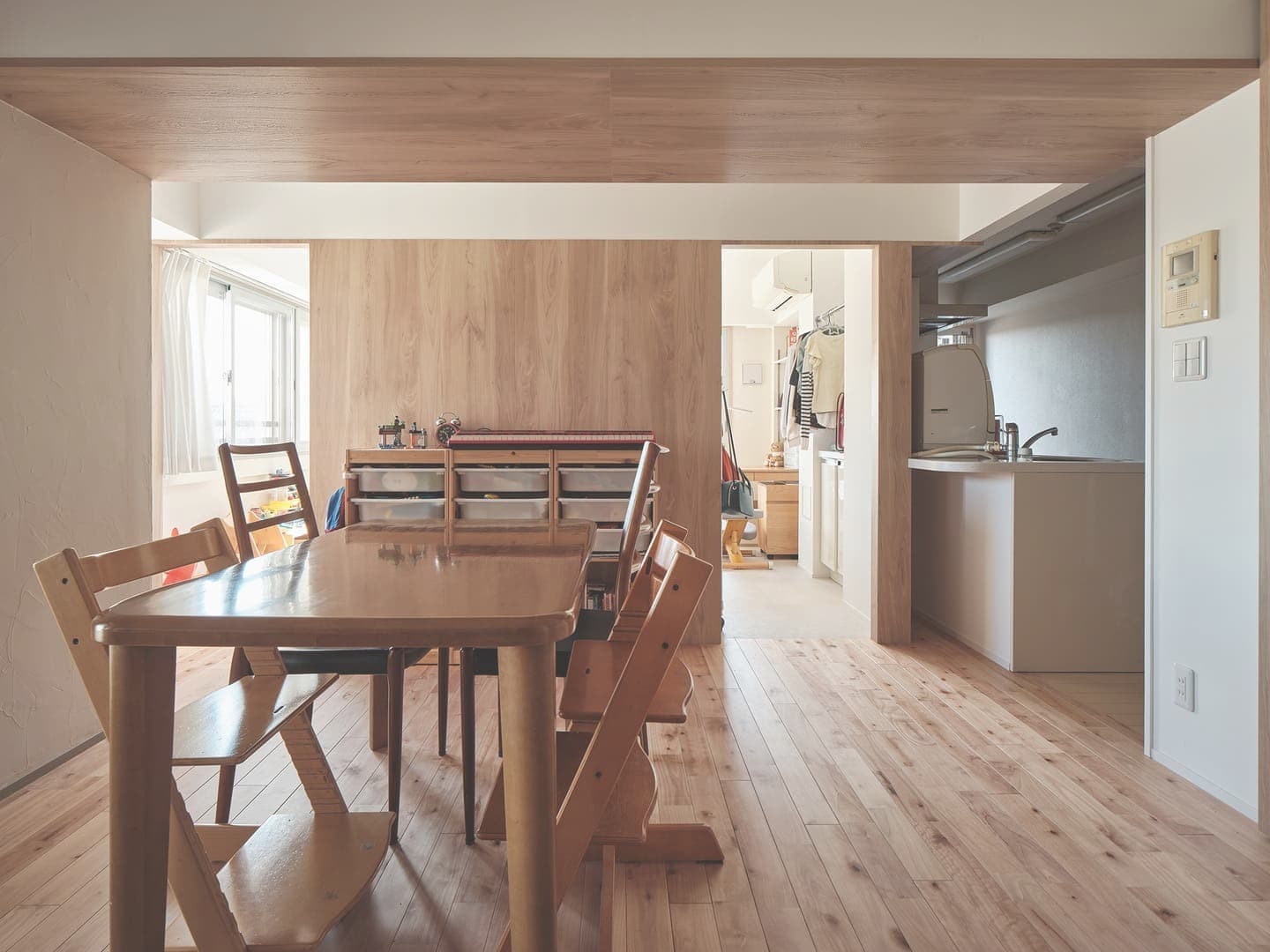 根津　マンションリノベーション