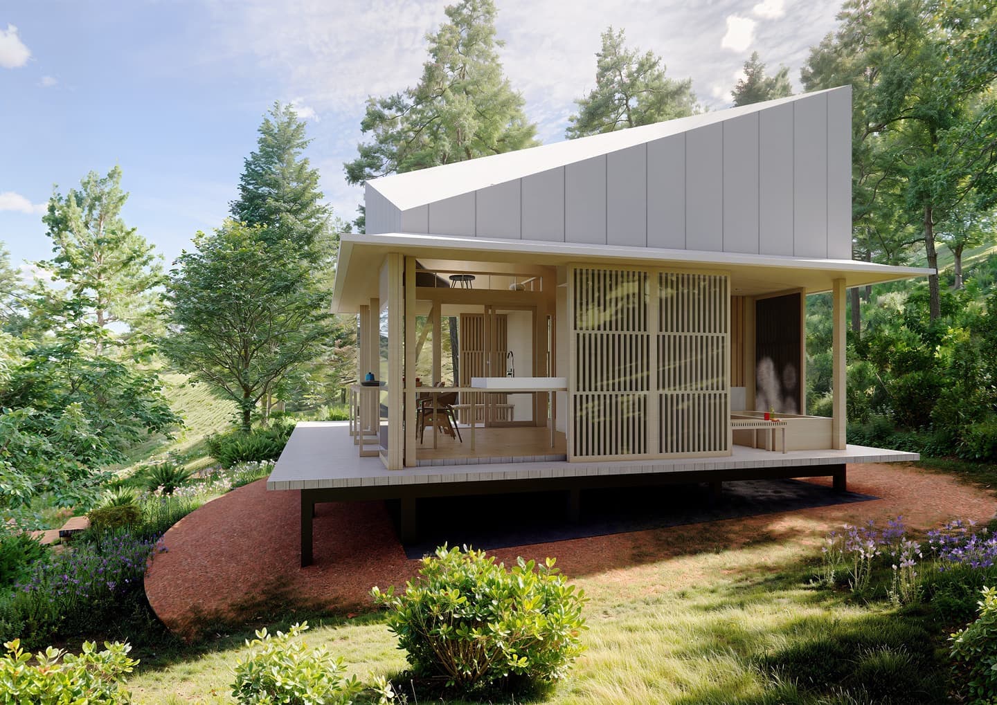 タイニーハウス