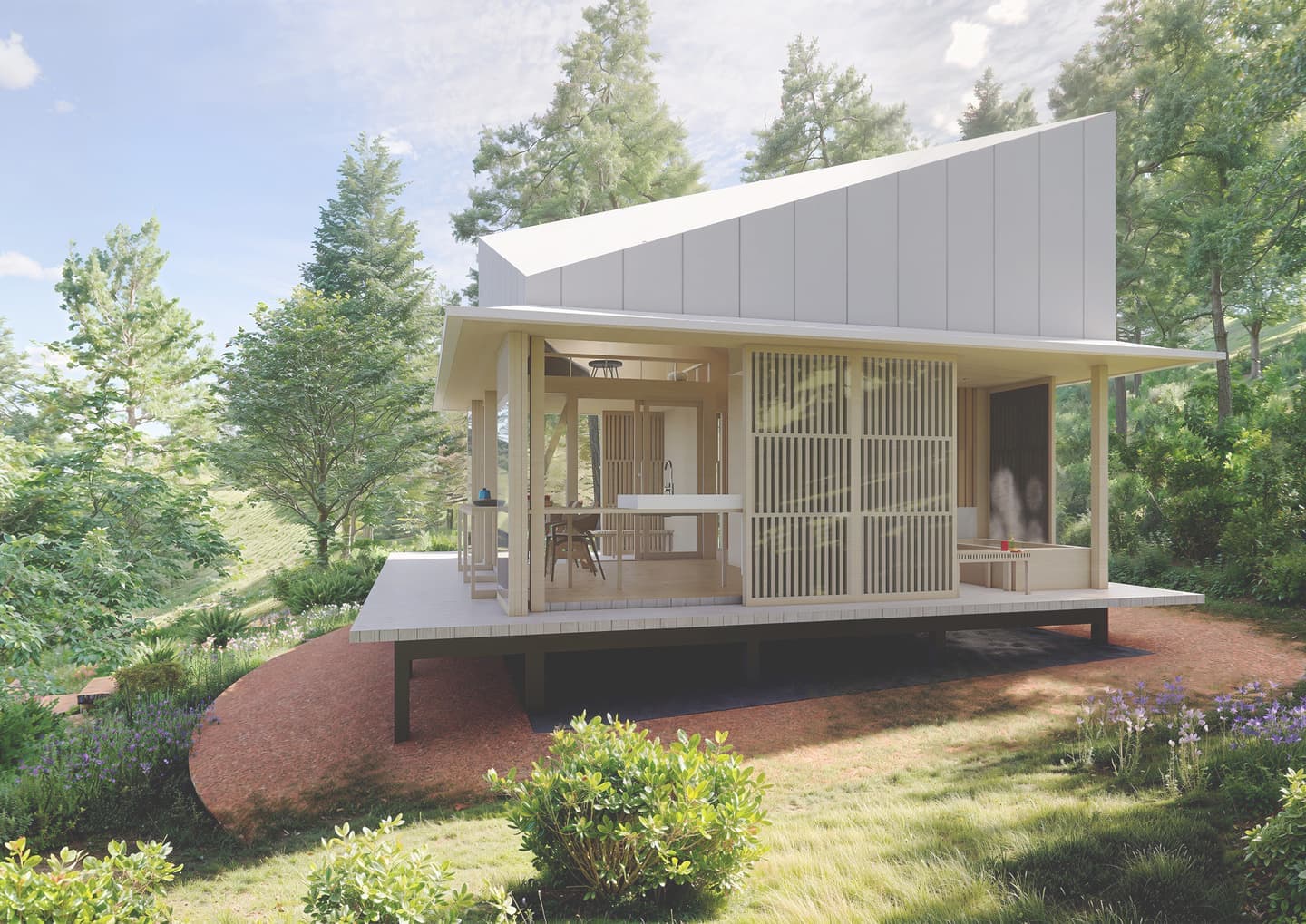 タイニーハウス