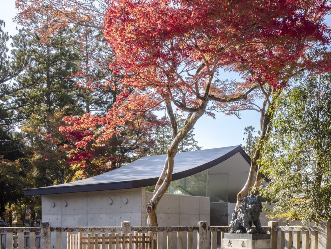 多賀大社　トイレ　公衆トイレ